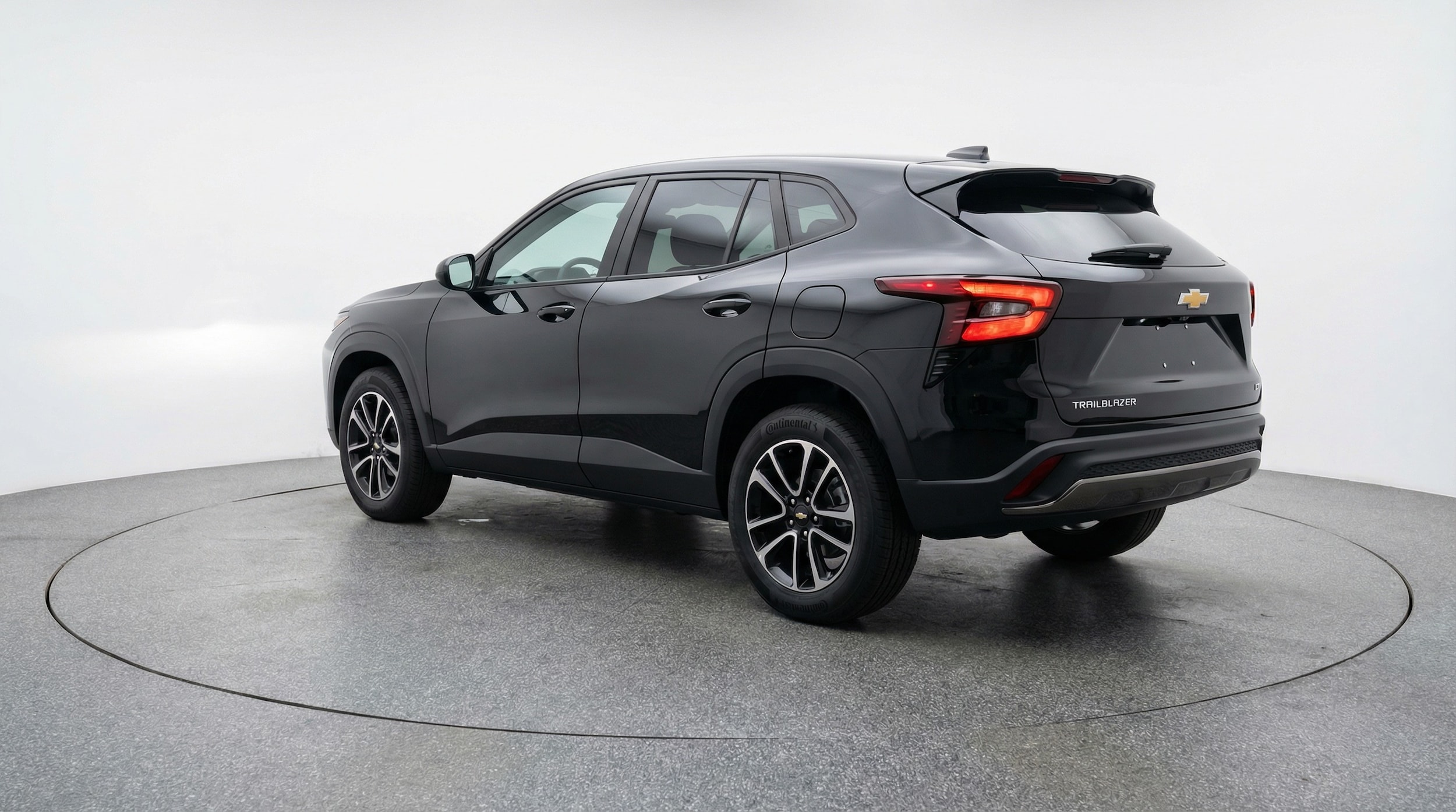 Thumbnail: 2025 Chevrolet TrailBlazer - 5