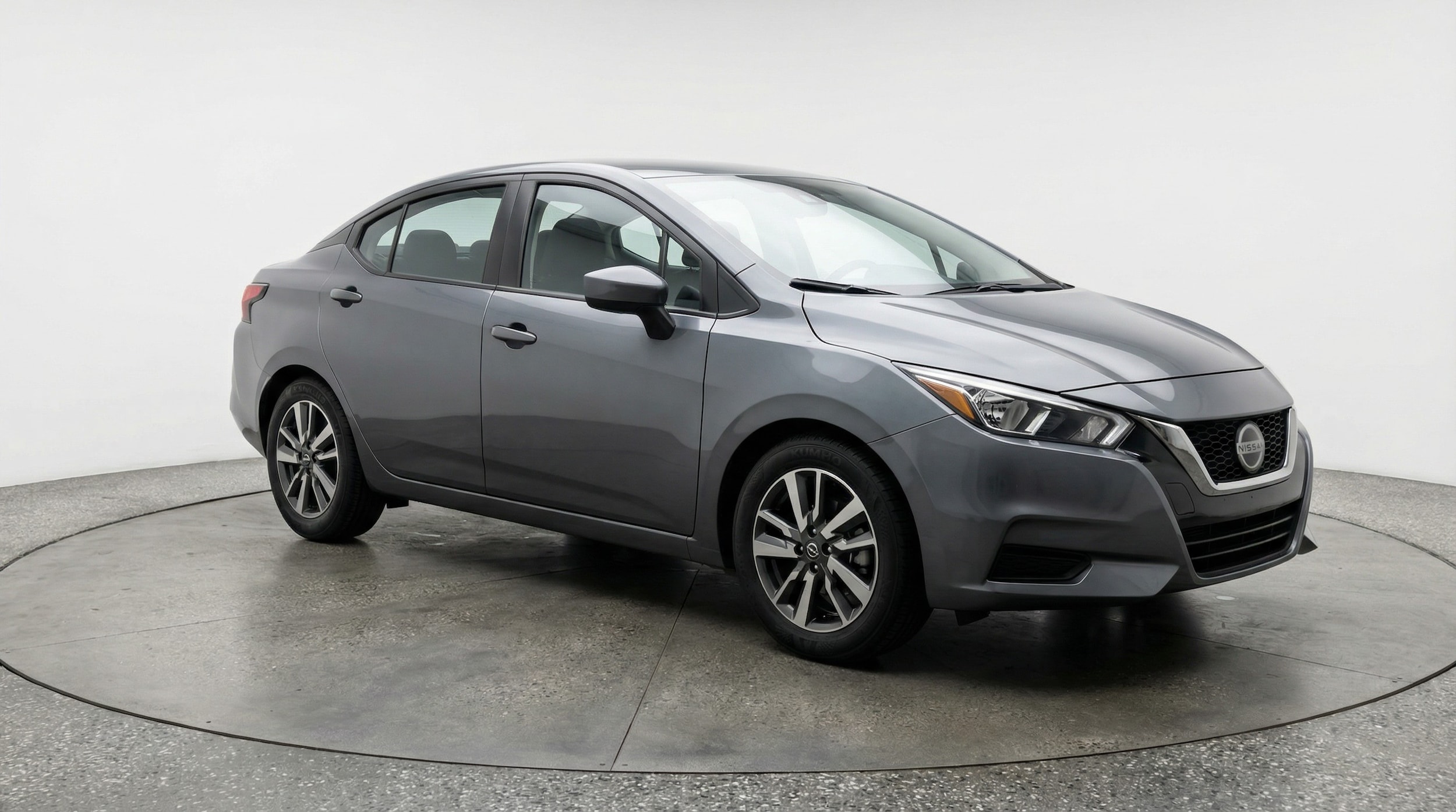 Thumbnail: 2025 Nissan Versa - 1