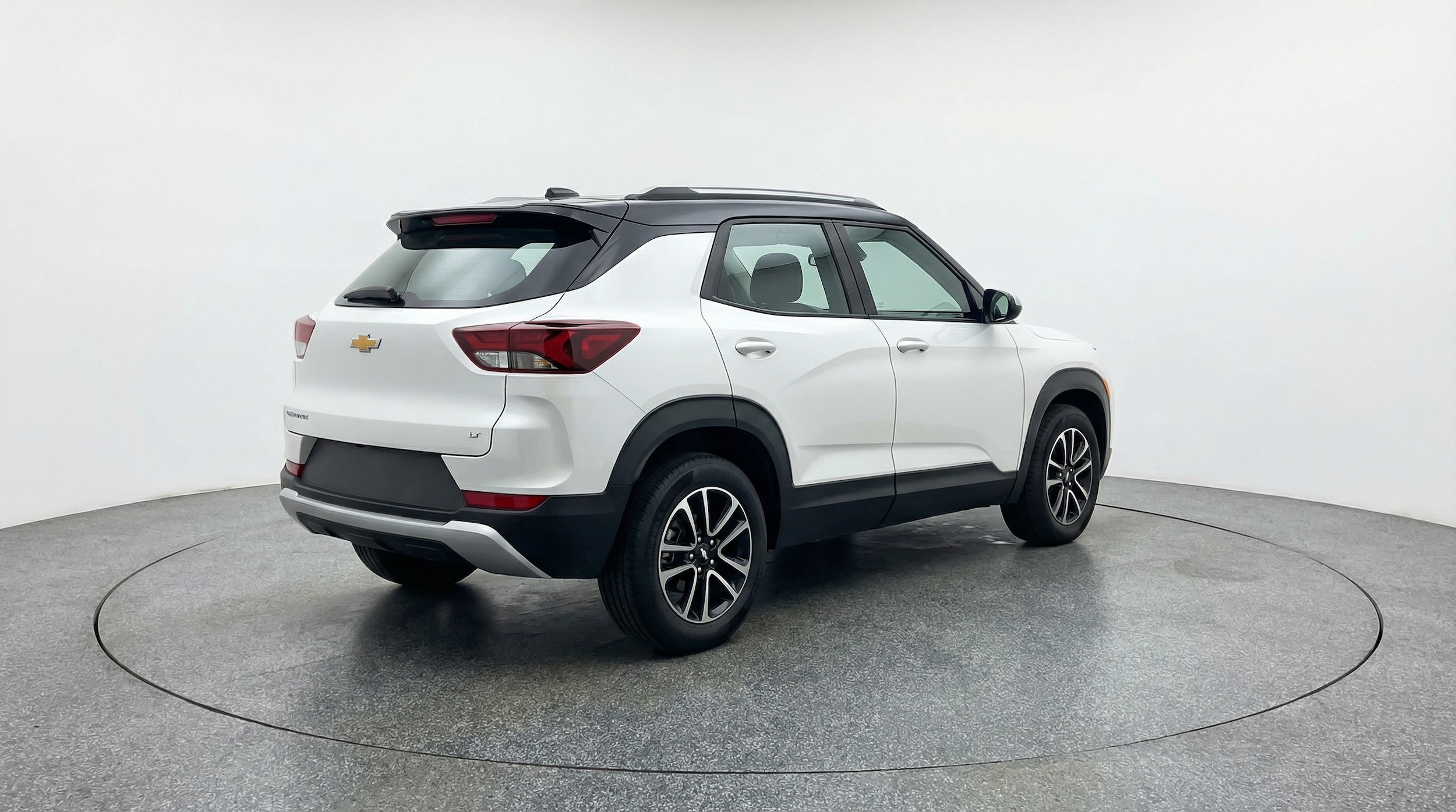 Thumbnail: 2025 Chevrolet TrailBlazer - 7