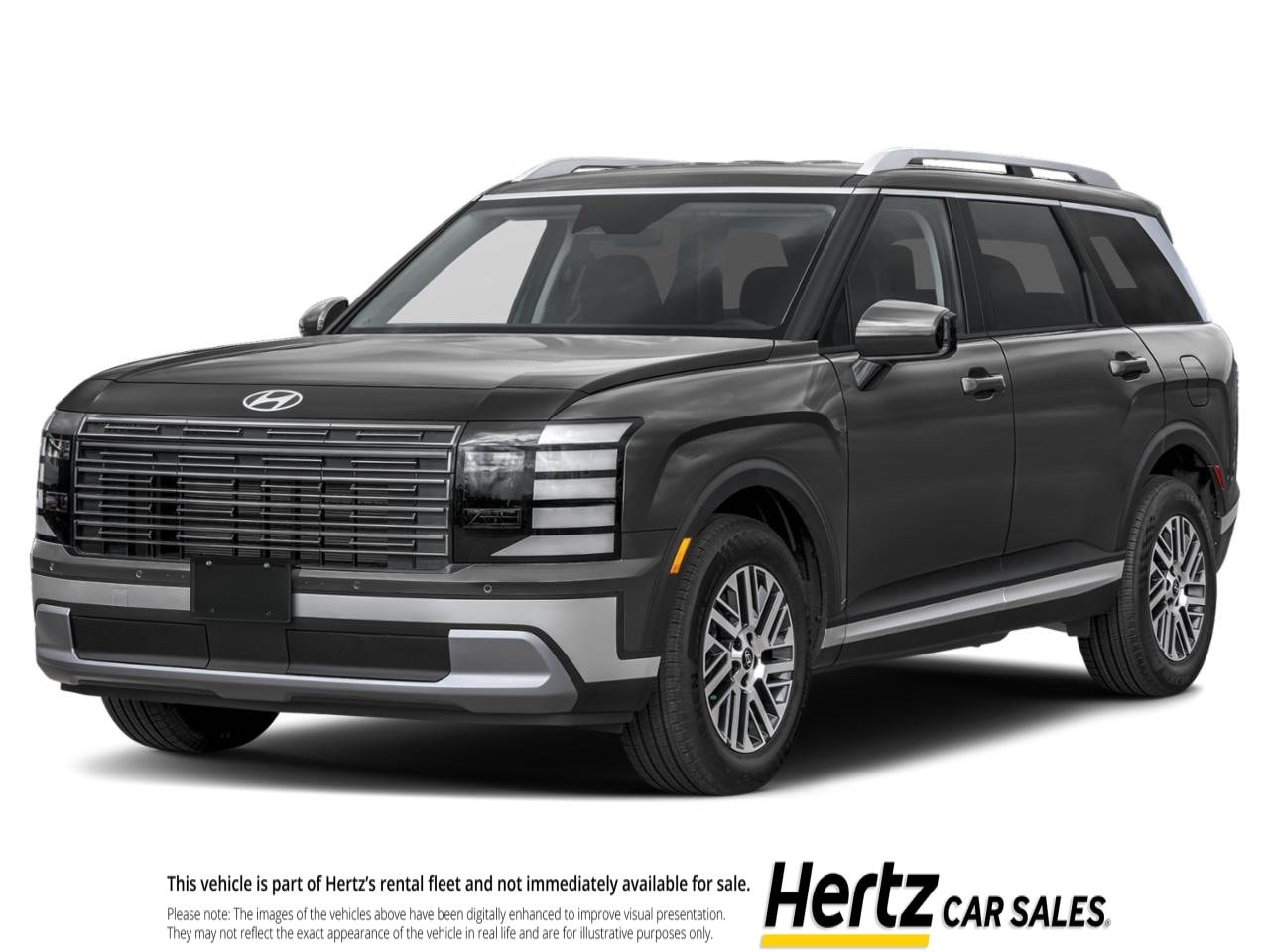 Thumbnail: 2026 Hyundai Palisade - 1
