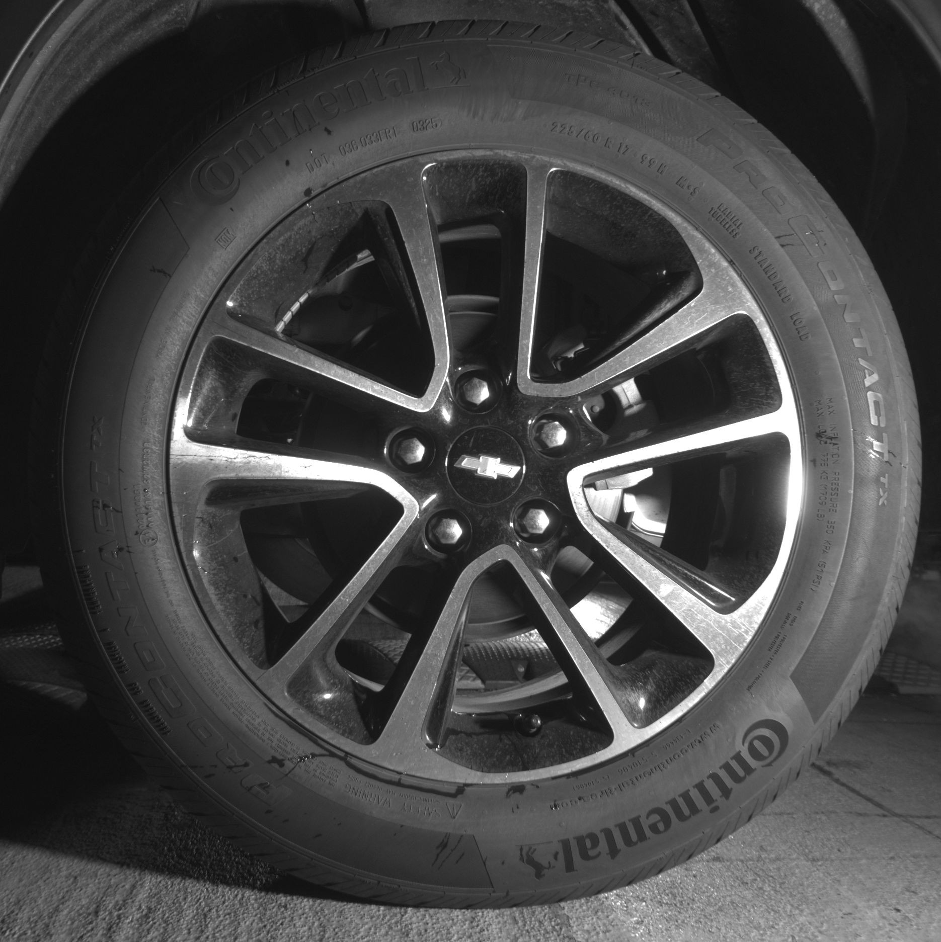 Thumbnail: 2025 Chevrolet TrailBlazer - 11