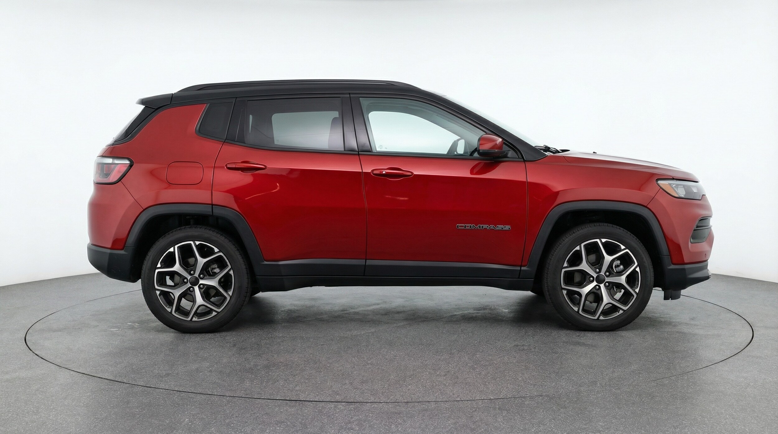 Thumbnail: 2025 Jeep Compass - 8