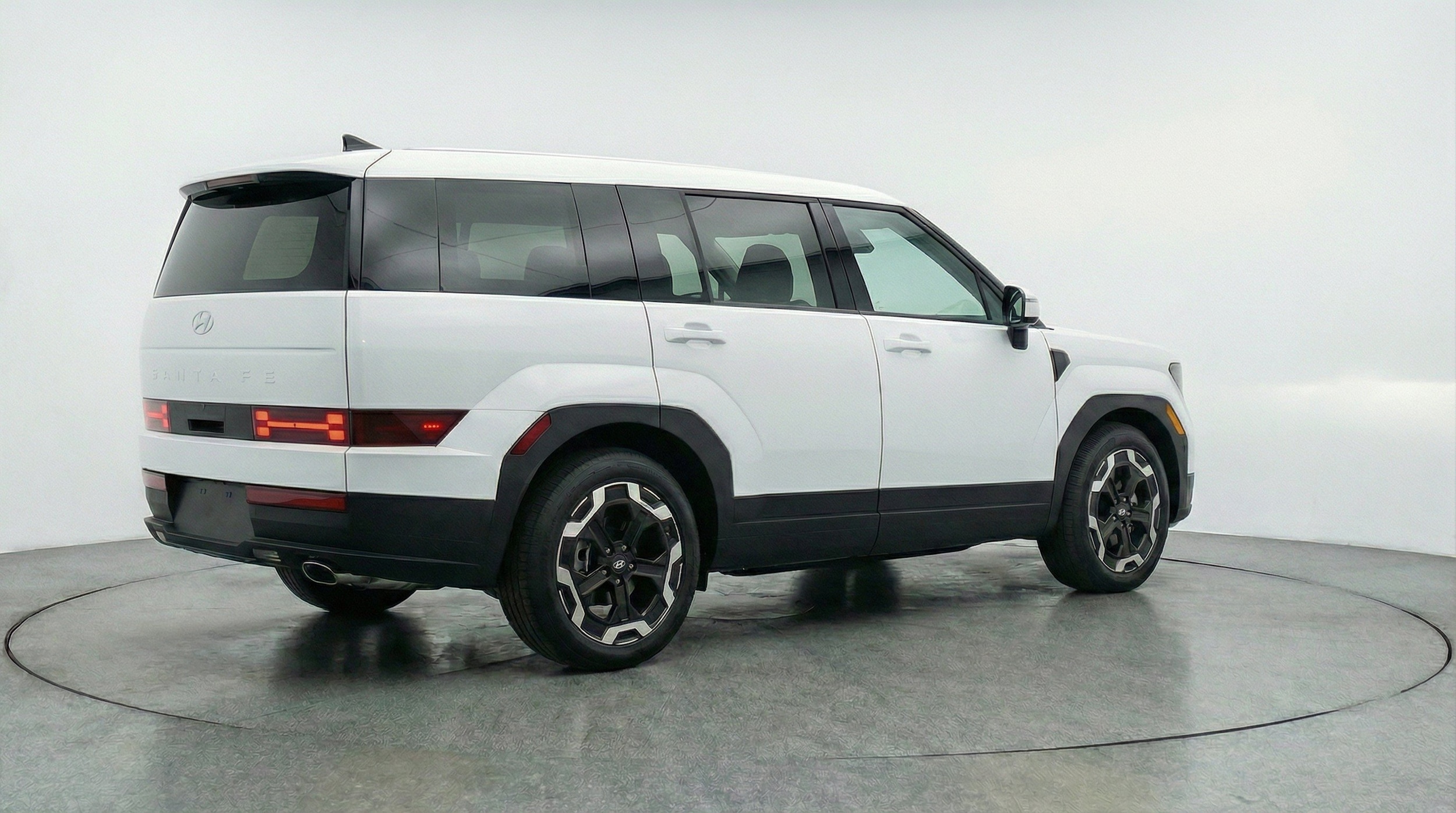 Thumbnail: 2026 Hyundai Santa Fe - 9