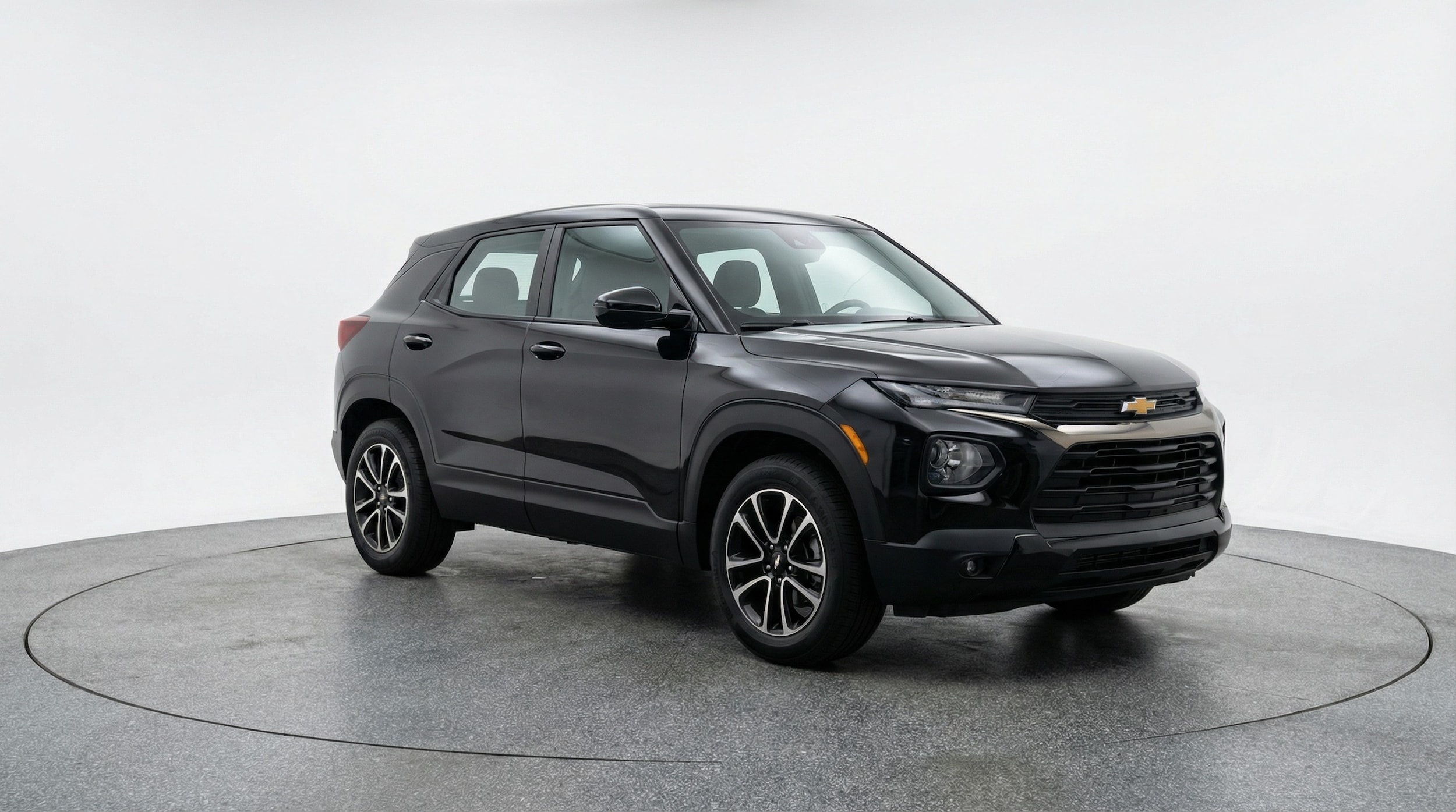 Thumbnail: 2025 Chevrolet TrailBlazer - 1