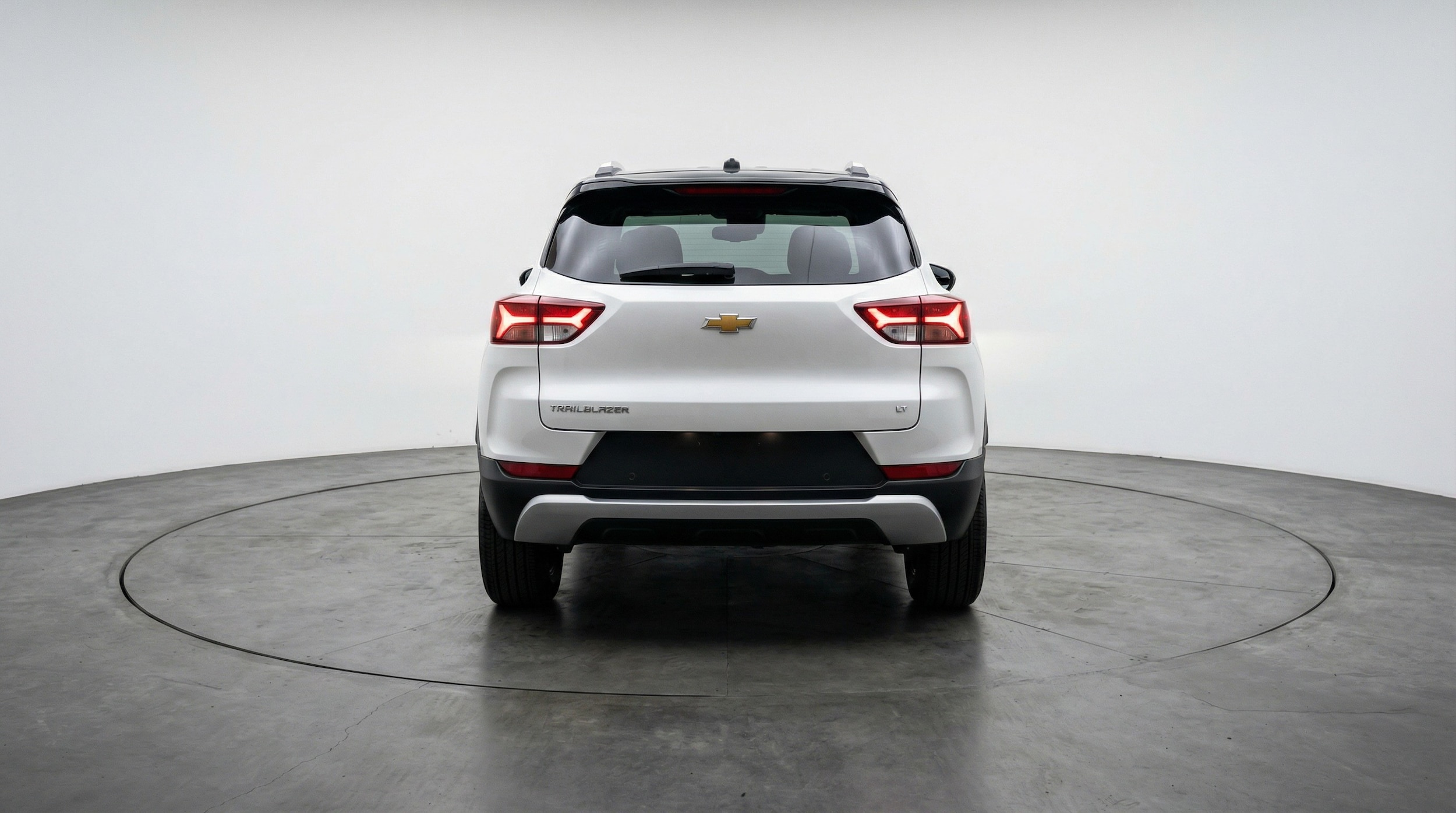 Thumbnail: 2025 Chevrolet TrailBlazer - 6