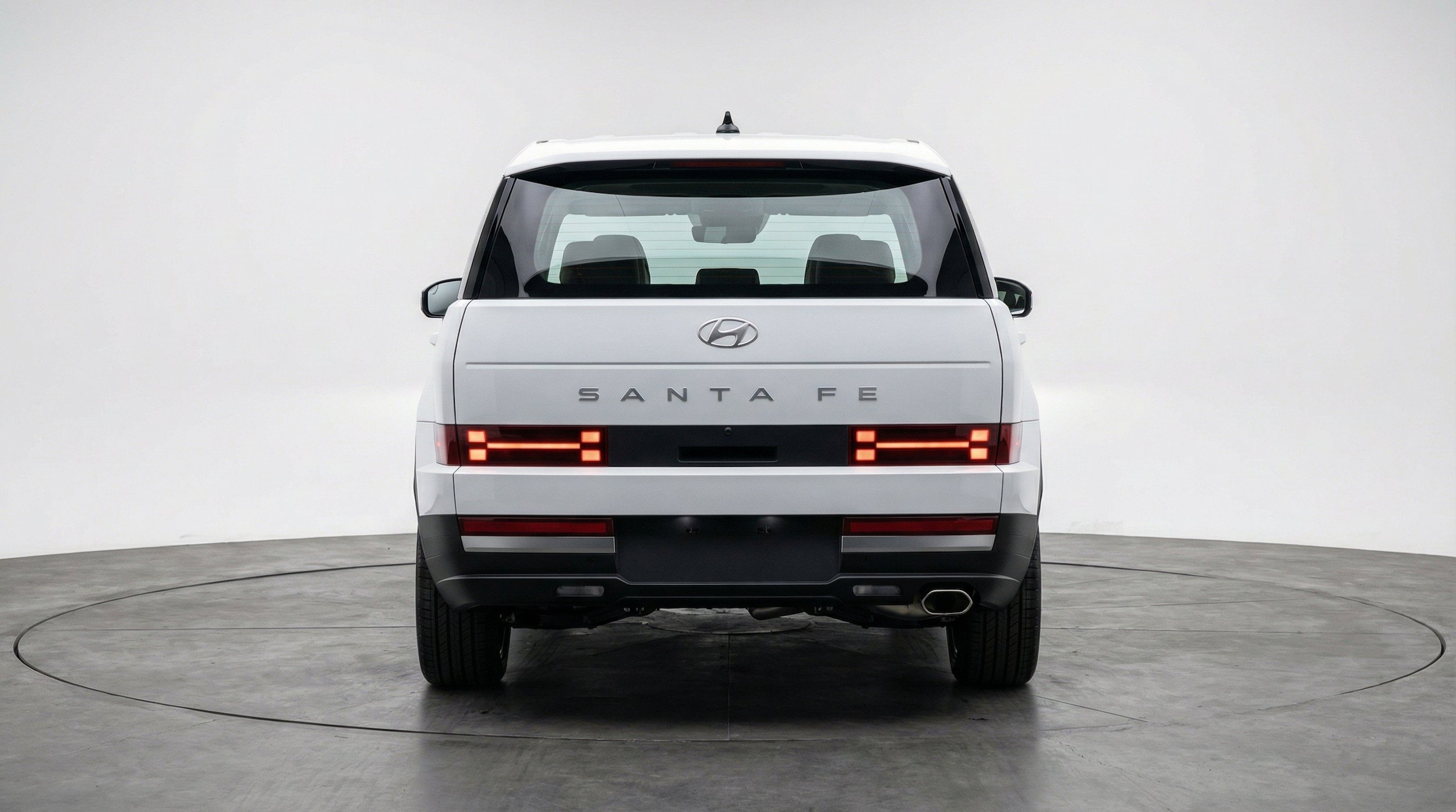Thumbnail: 2026 Hyundai Santa Fe - 7
