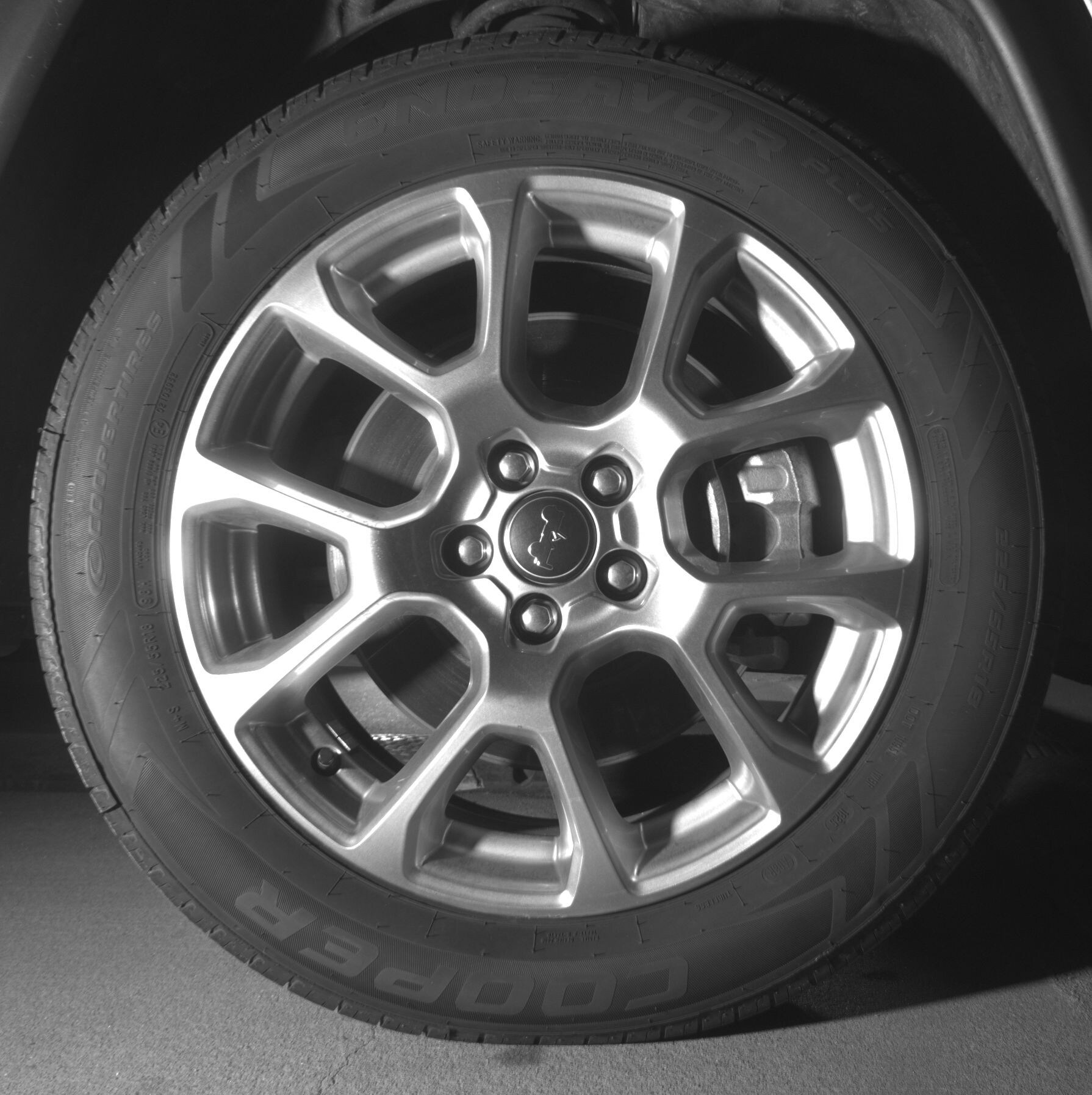 Thumbnail: 2025 Jeep Compass - 10