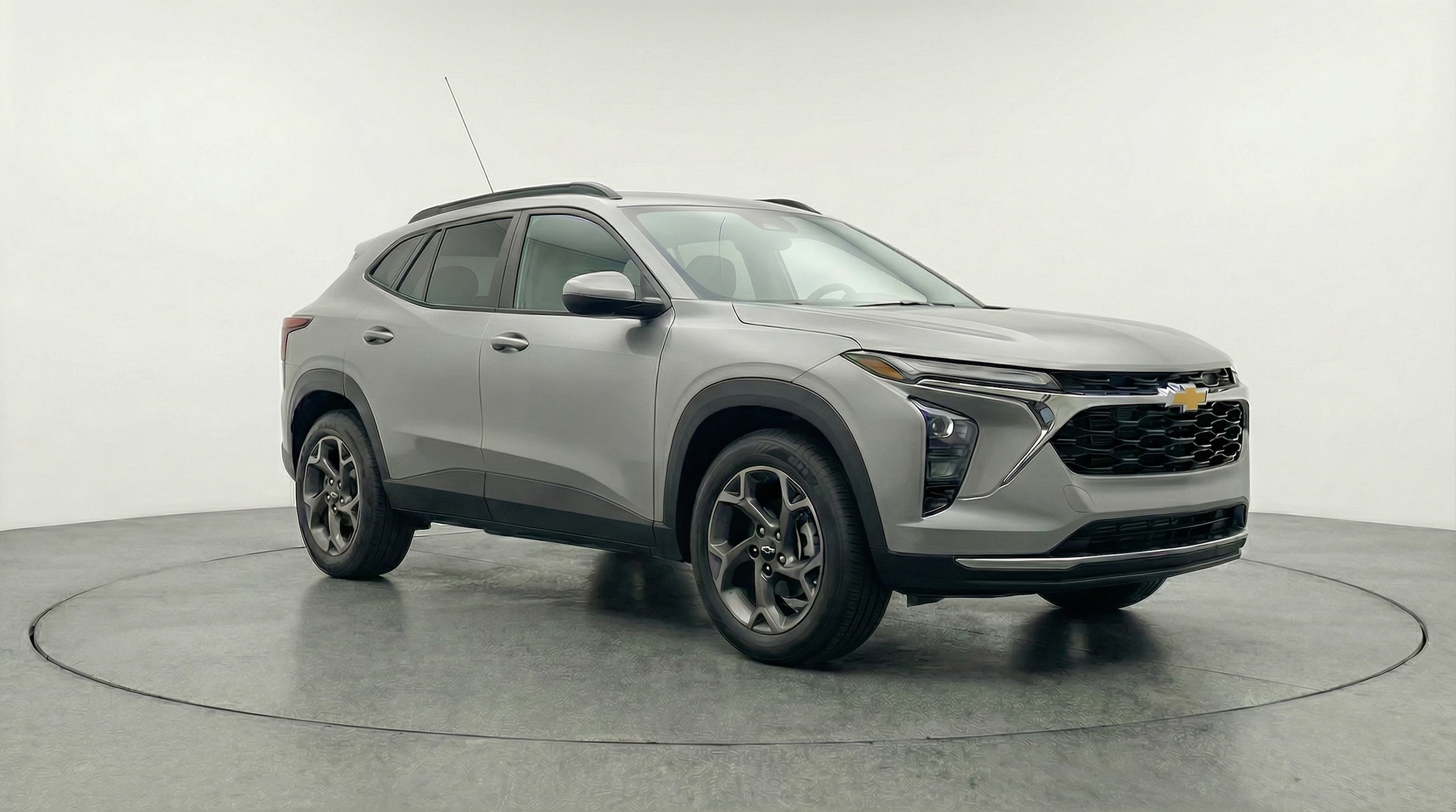 Thumbnail: 2025 Chevrolet Trax - 1