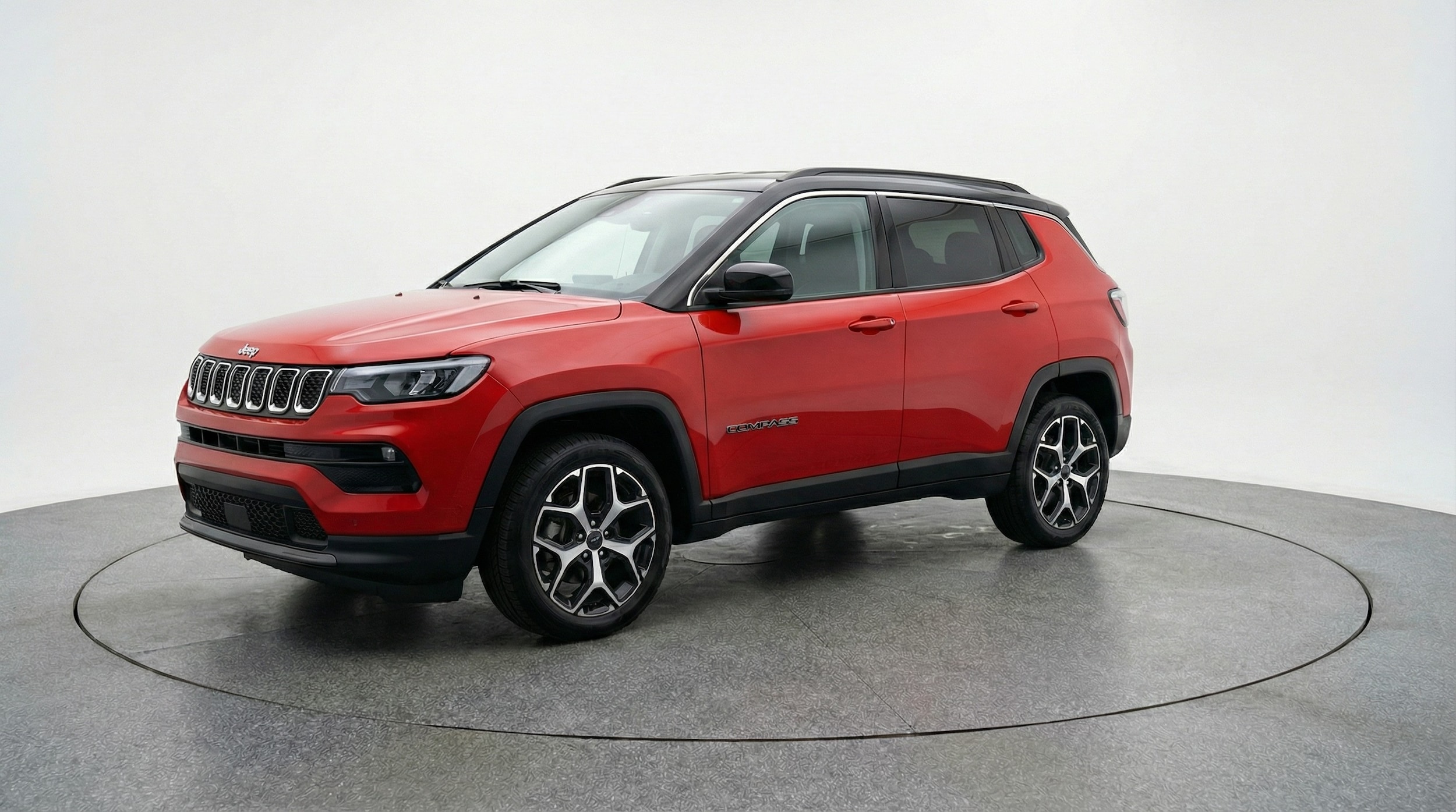 Thumbnail: 2025 Jeep Compass - 3