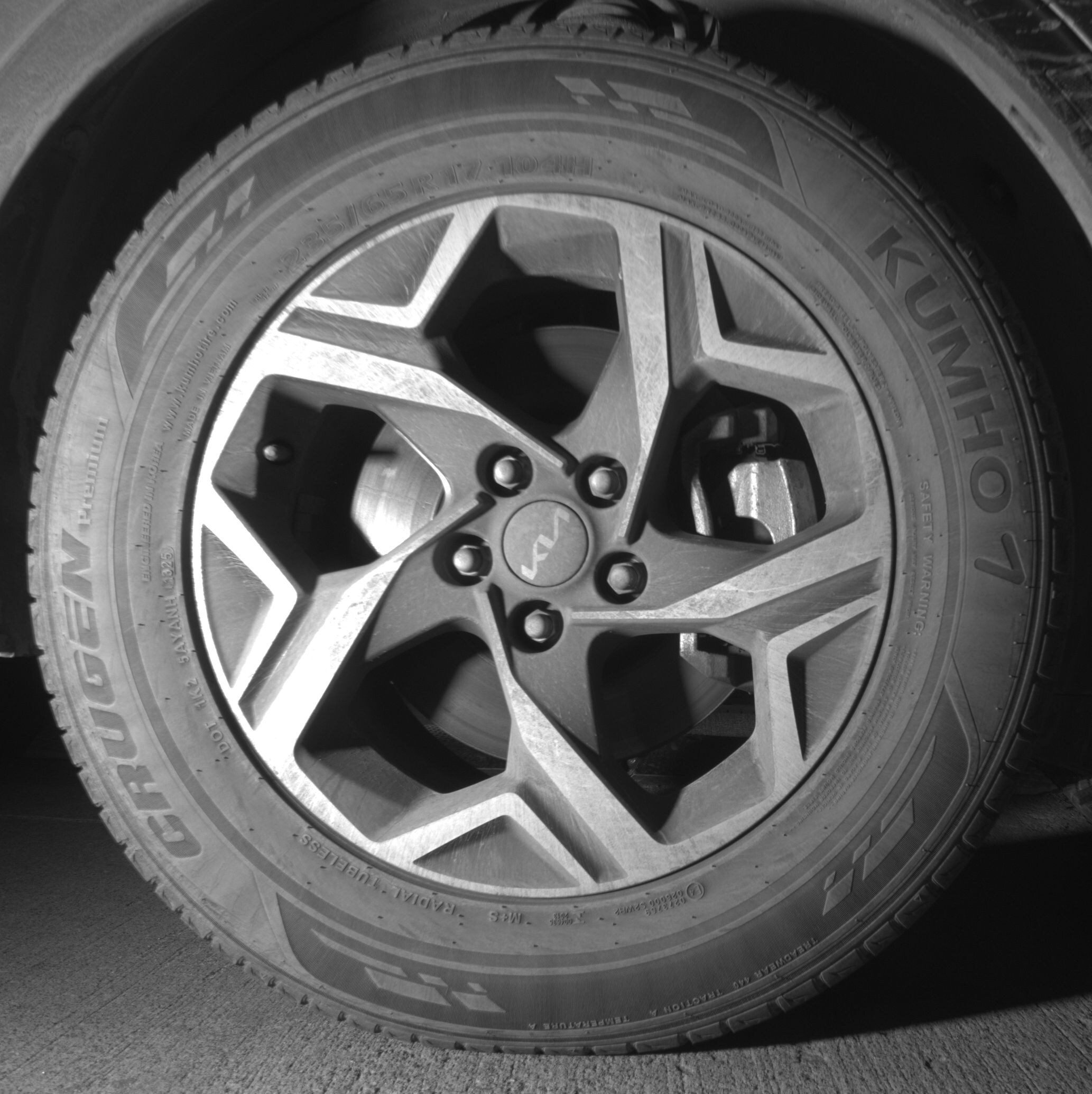 Thumbnail: 2024 Kia Sportage - 10