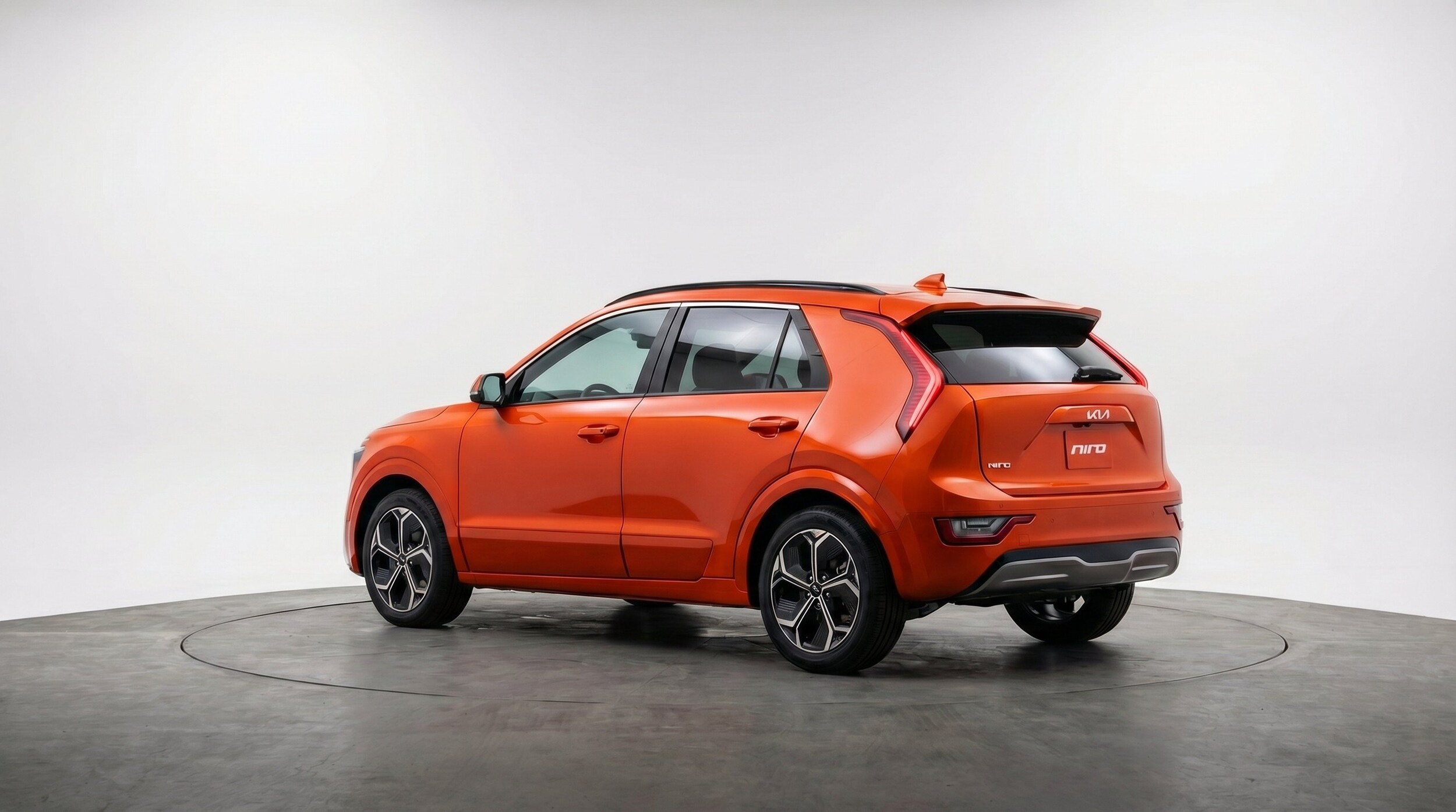 Thumbnail: 2026 Kia Niro - 6