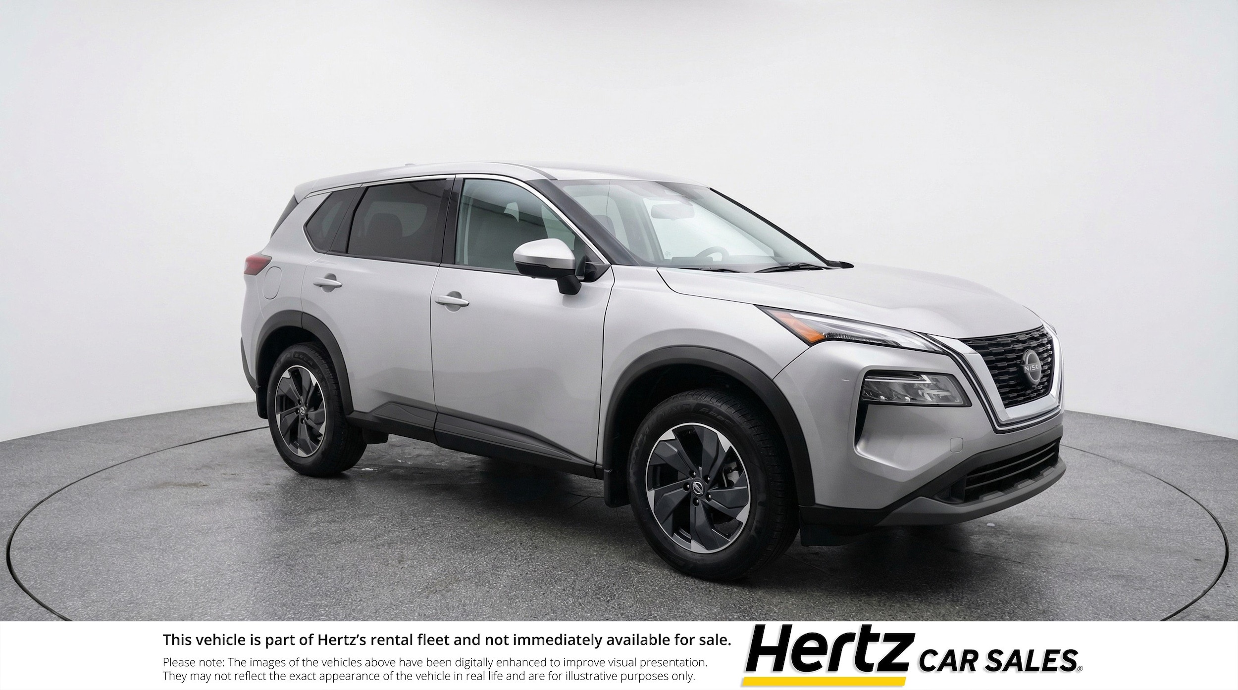 Thumbnail: 2025 Nissan Rogue - 1