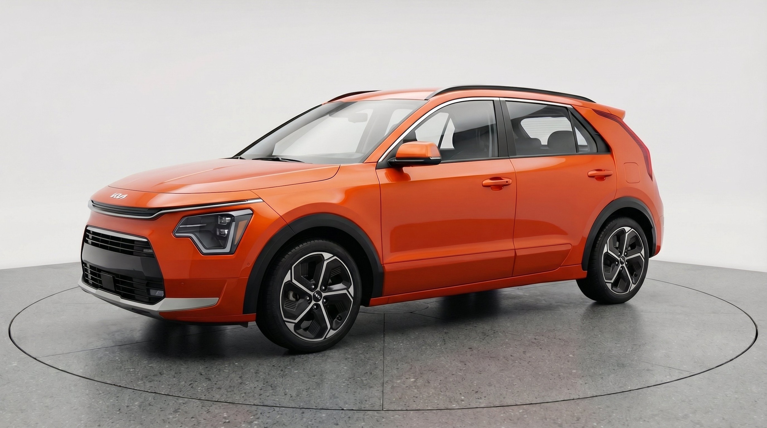 Thumbnail: 2026 Kia Niro - 3