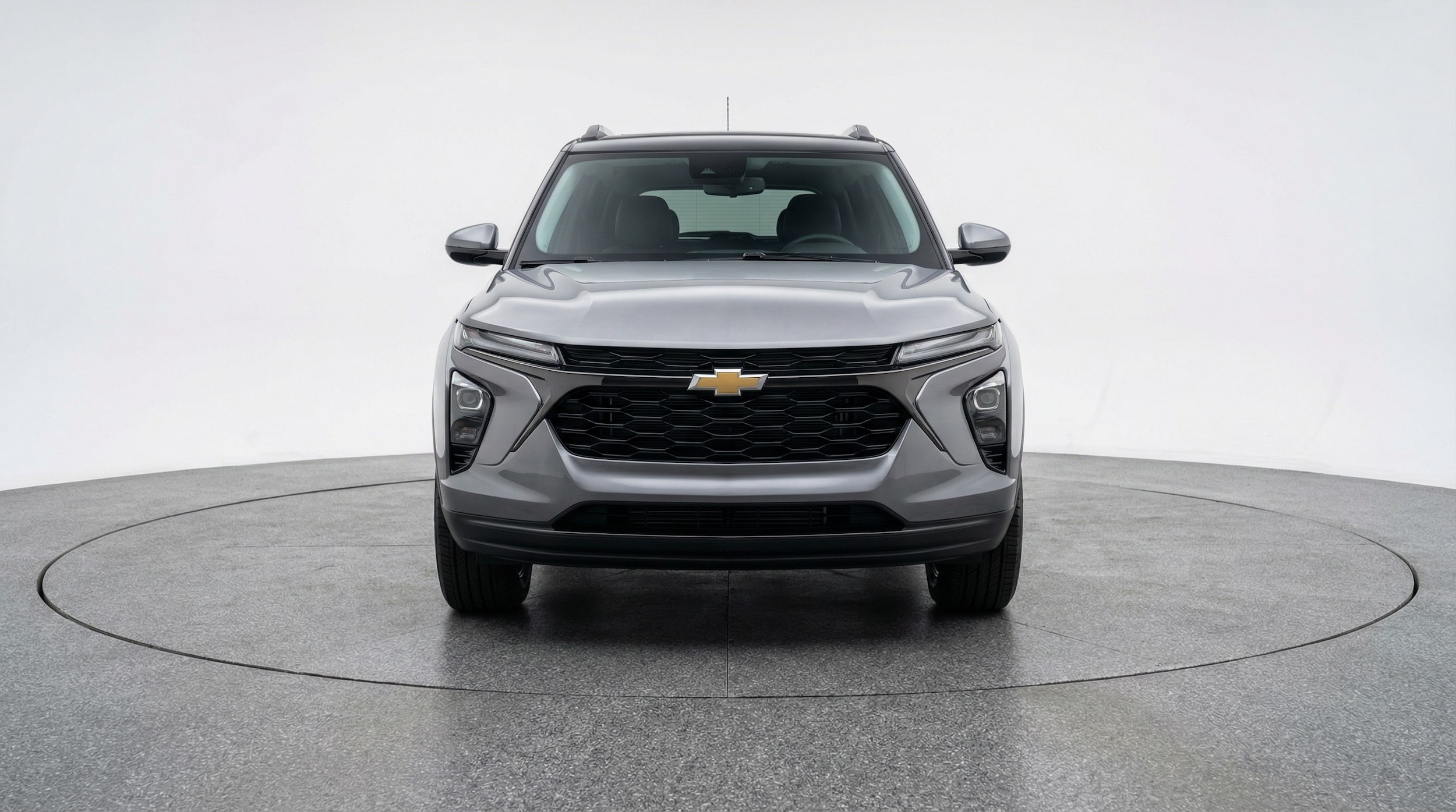 Thumbnail: 2025 Chevrolet TrailBlazer - 2