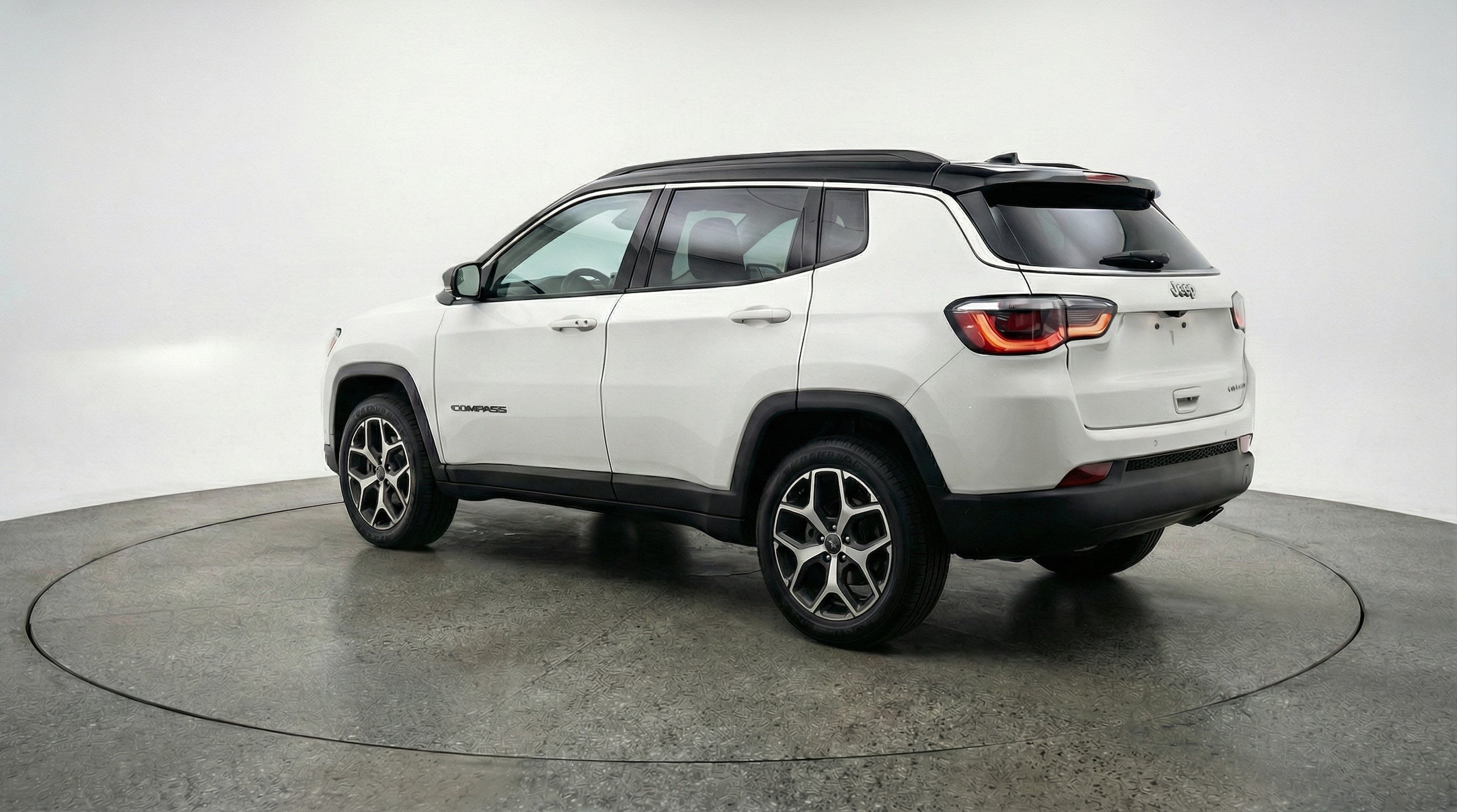 Thumbnail: 2025 Jeep Compass - 5