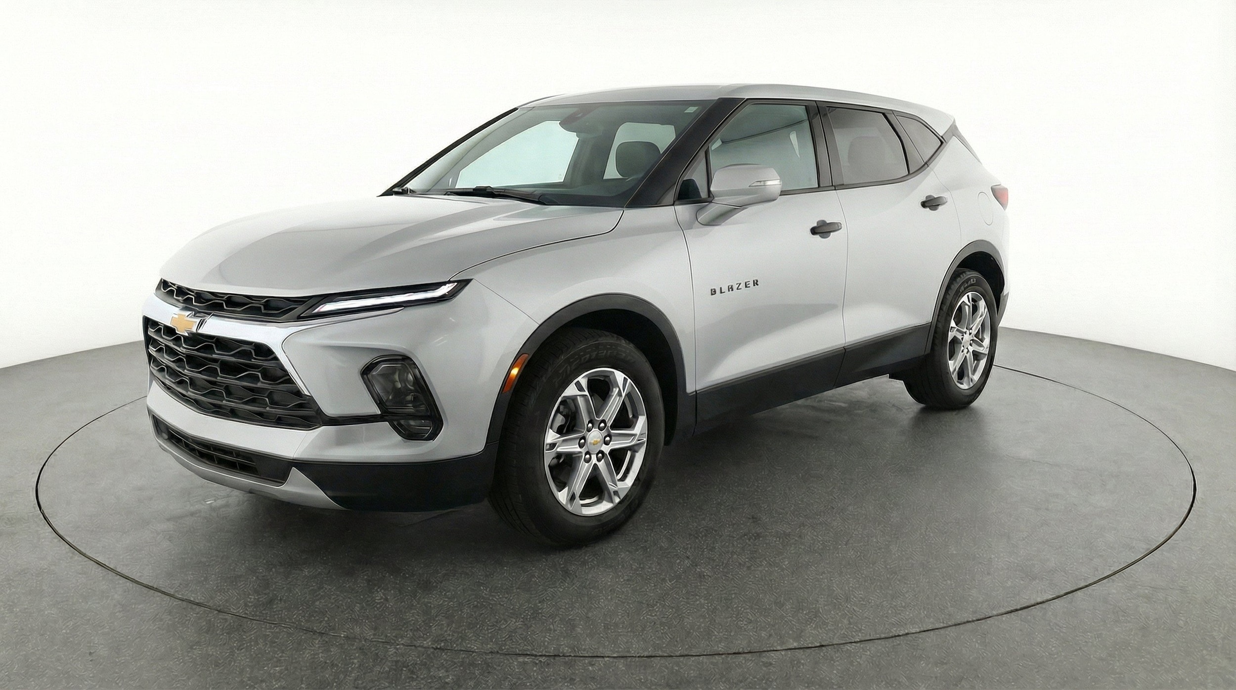 Thumbnail: 2025 Chevrolet Blazer - 3