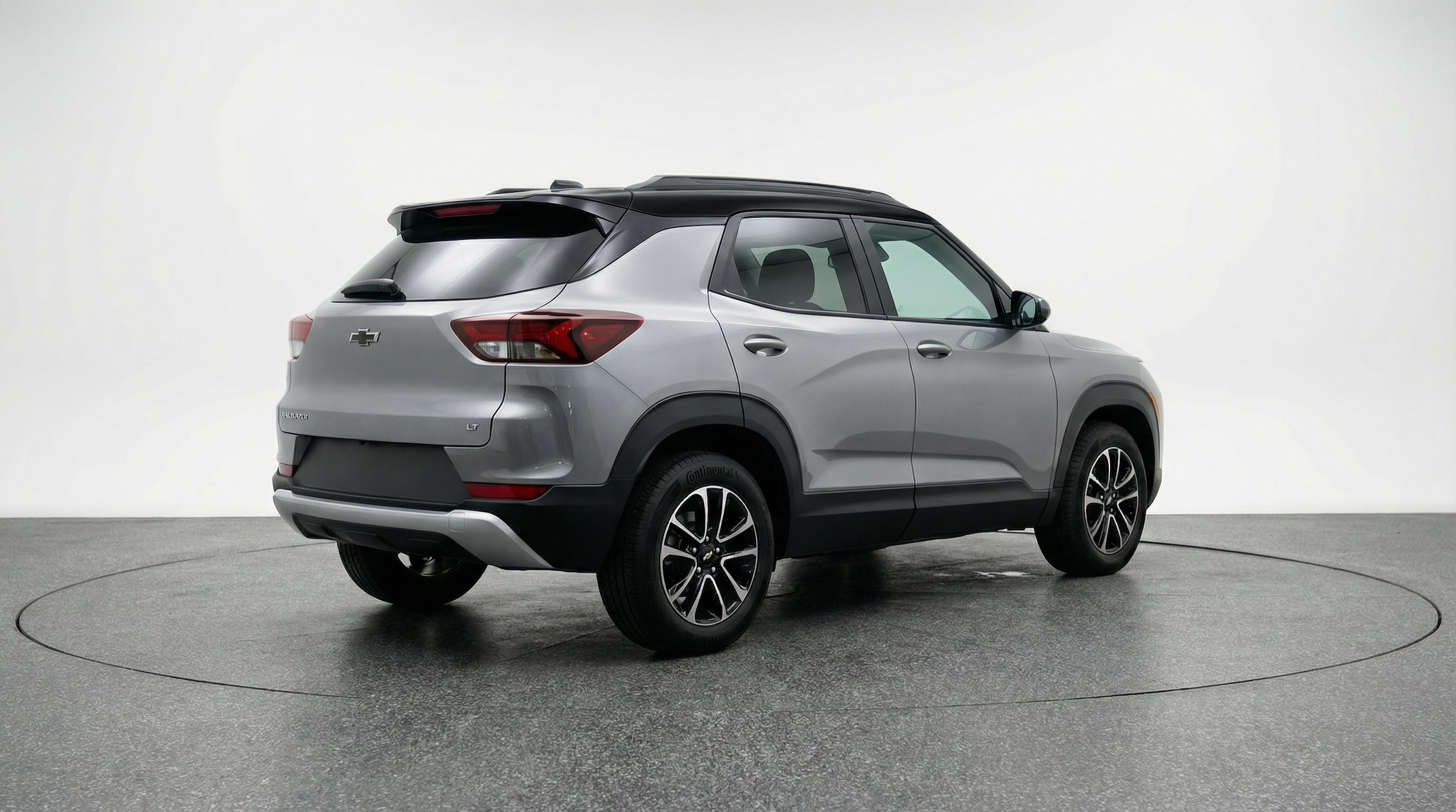 Thumbnail: 2025 Chevrolet TrailBlazer - 7