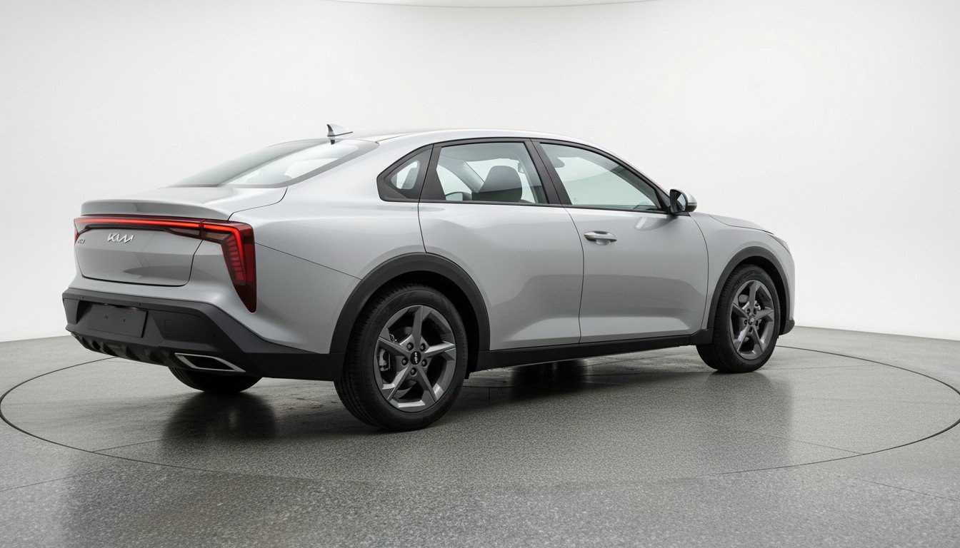Thumbnail: 2025 Kia K4 - 9