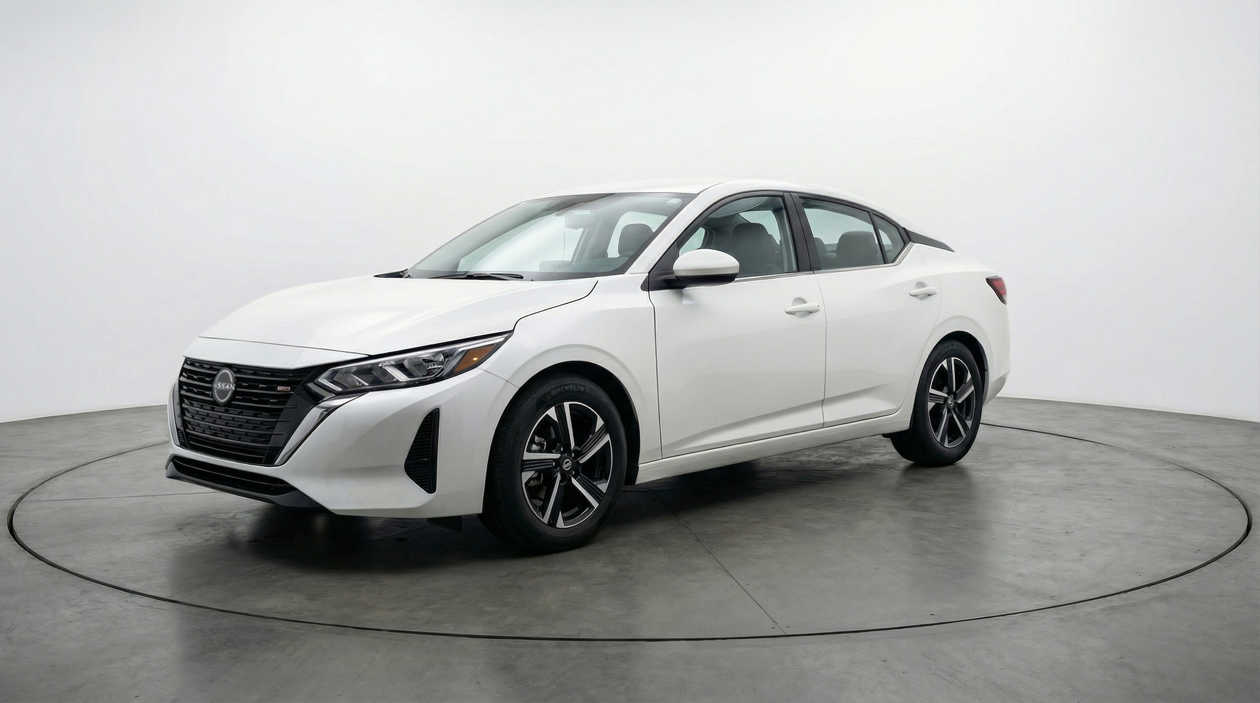 Thumbnail: 2025 Nissan Sentra - 3