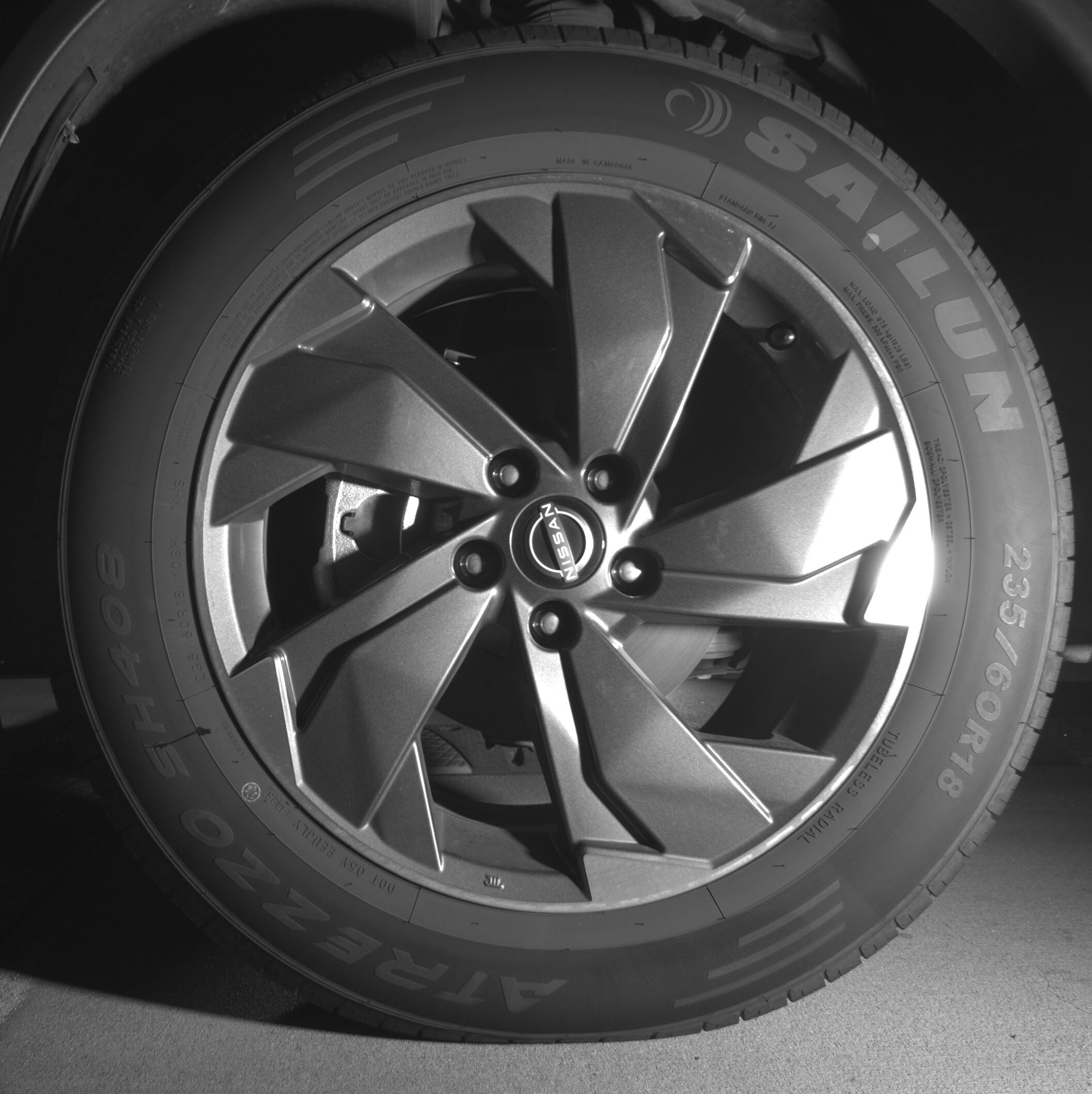 Thumbnail: 2025 Nissan Rogue - 9