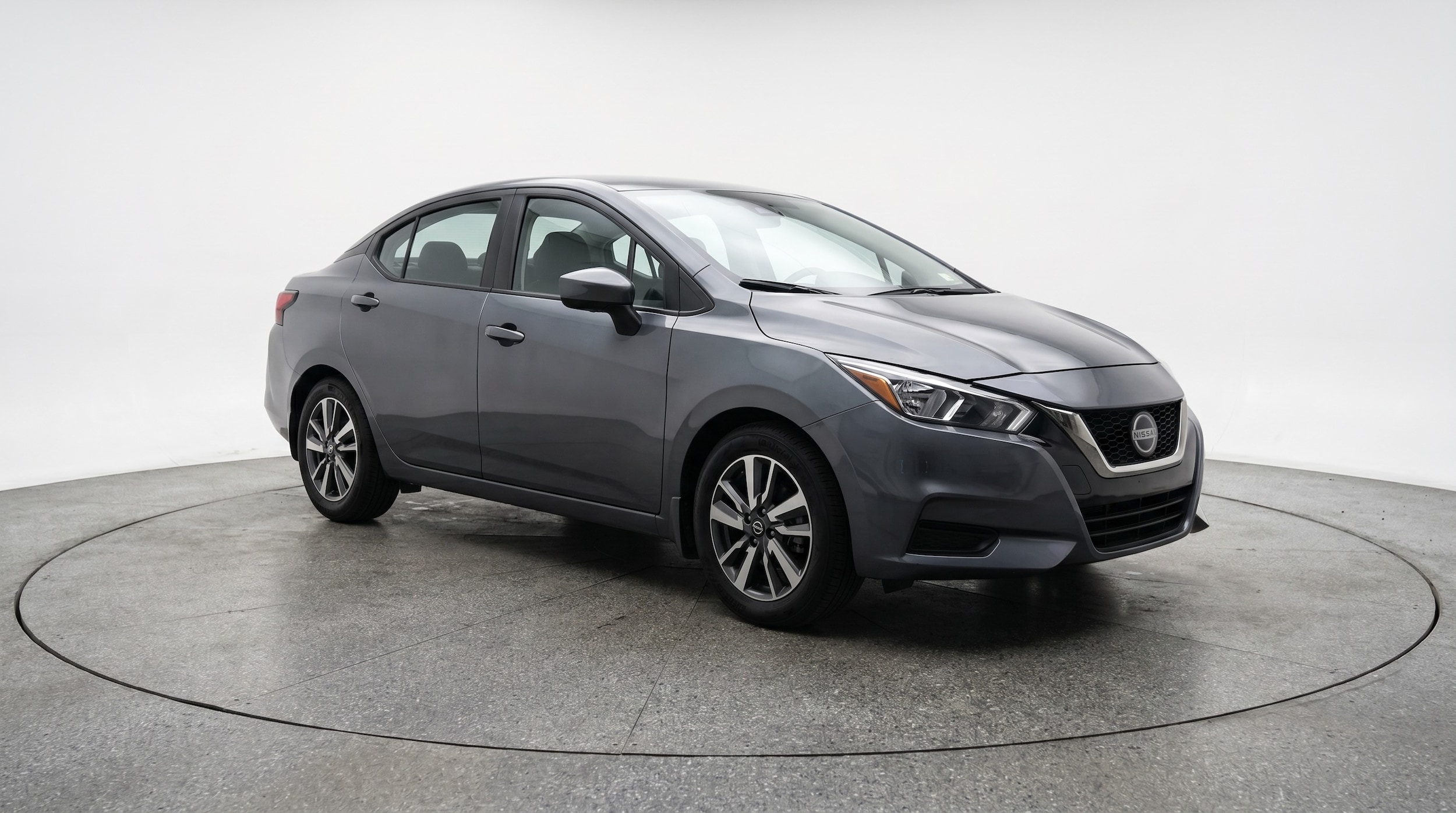 Thumbnail: 2025 Nissan Versa - 1