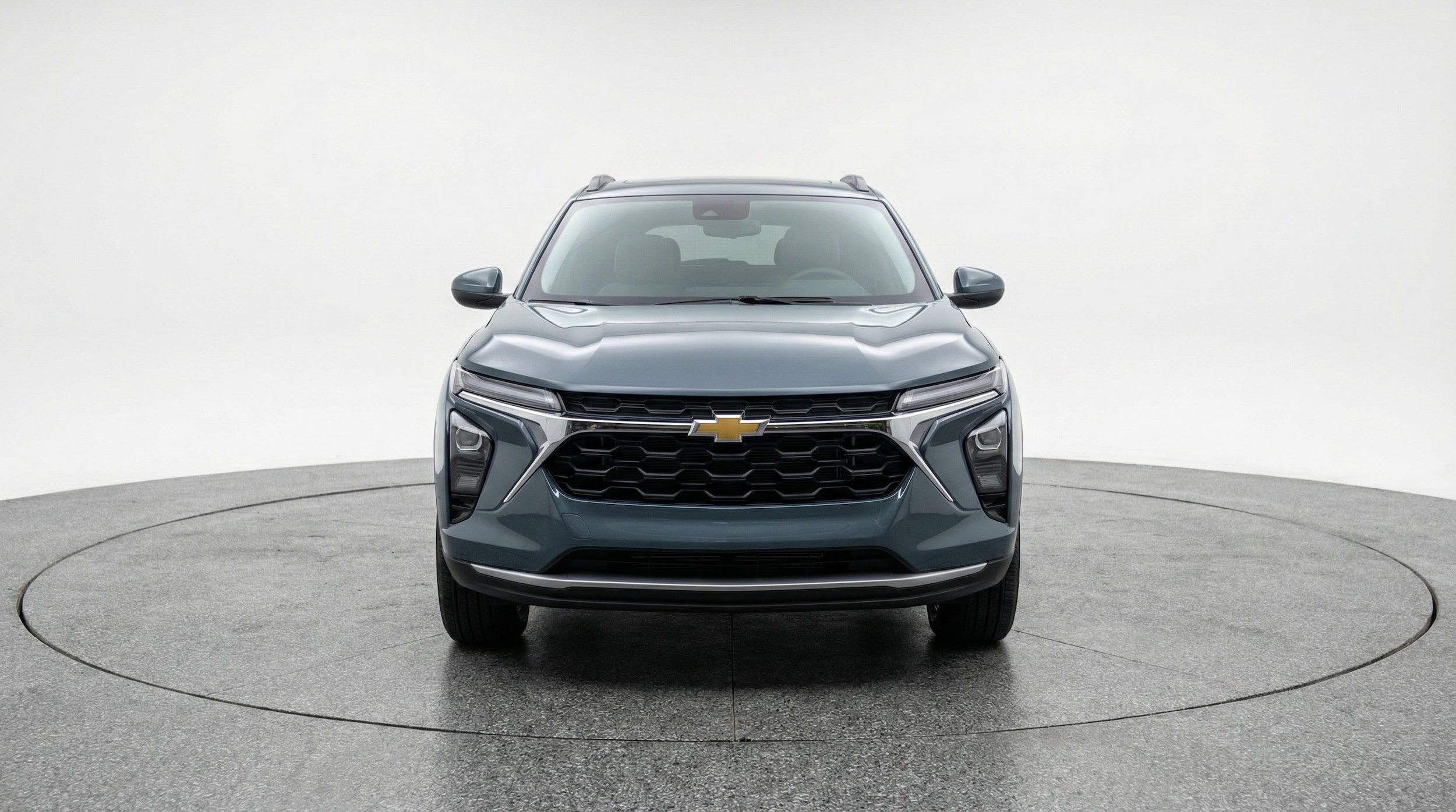 Thumbnail: 2025 Chevrolet Trax - 2