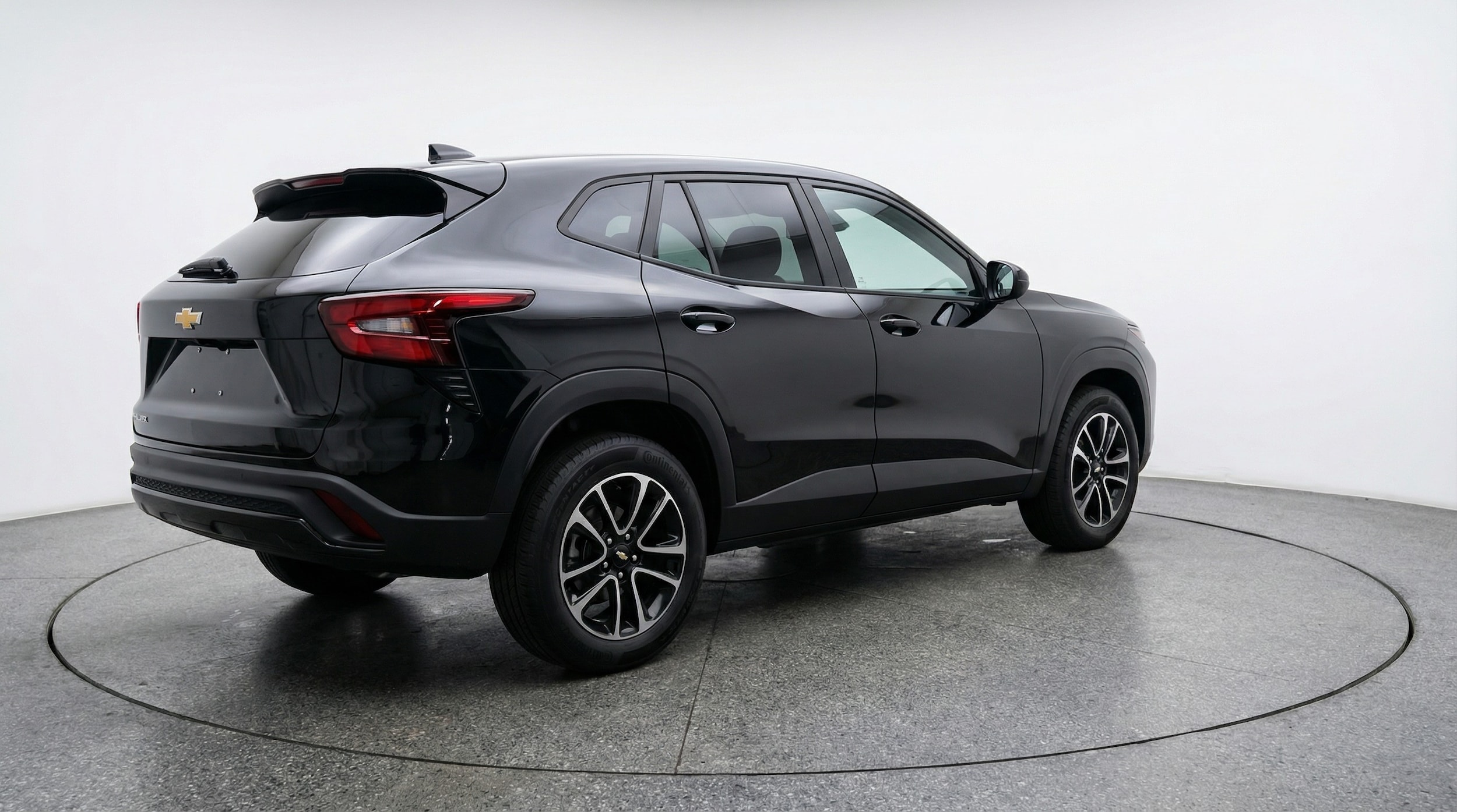 Thumbnail: 2025 Chevrolet TrailBlazer - 7