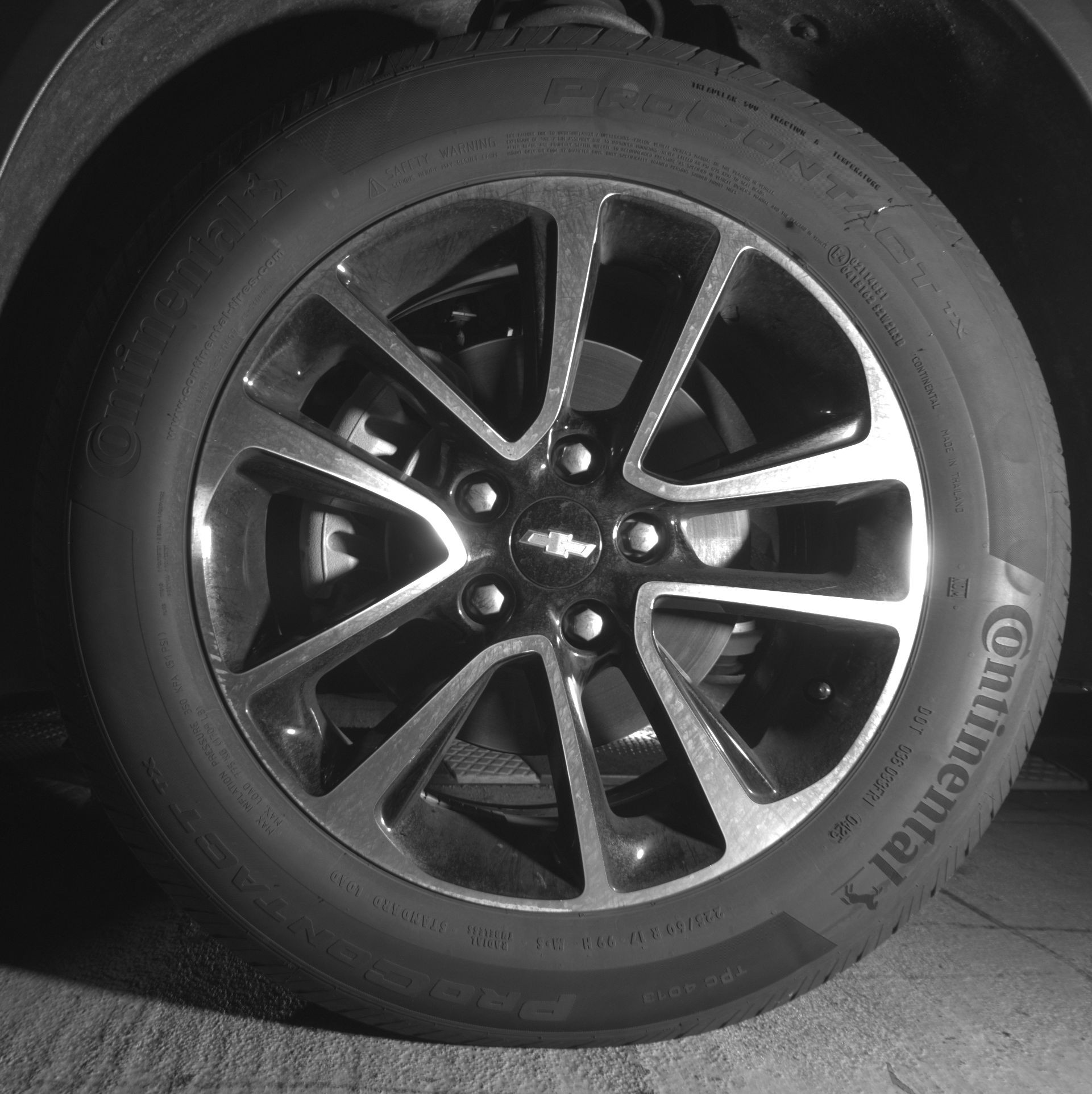 Thumbnail: 2025 Chevrolet TrailBlazer - 9