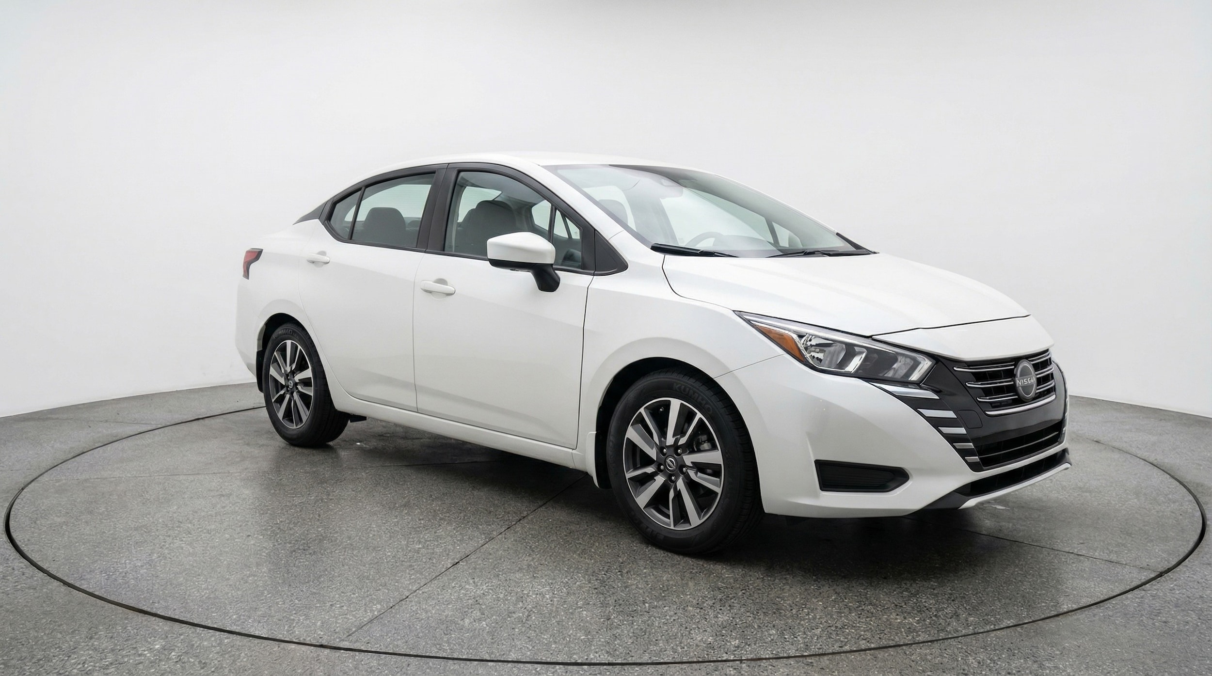 Thumbnail: 2025 Nissan Versa - 1