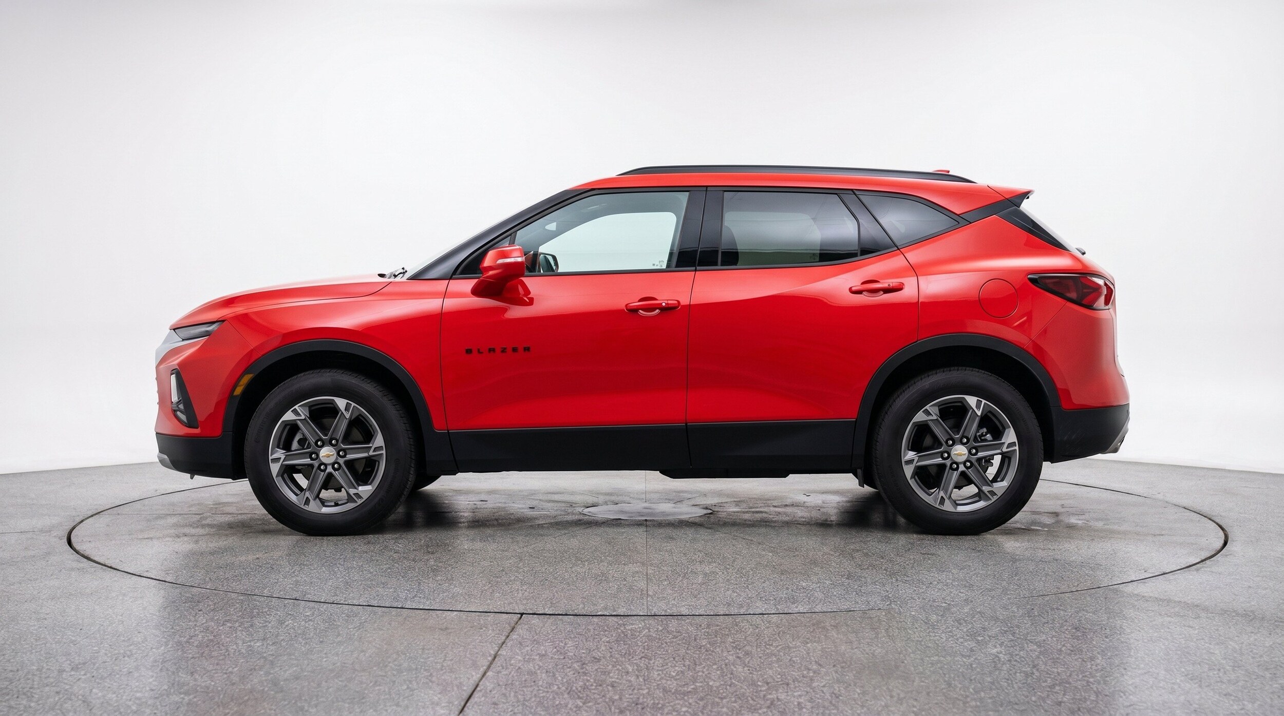 Thumbnail: 2025 Chevrolet Blazer - 5