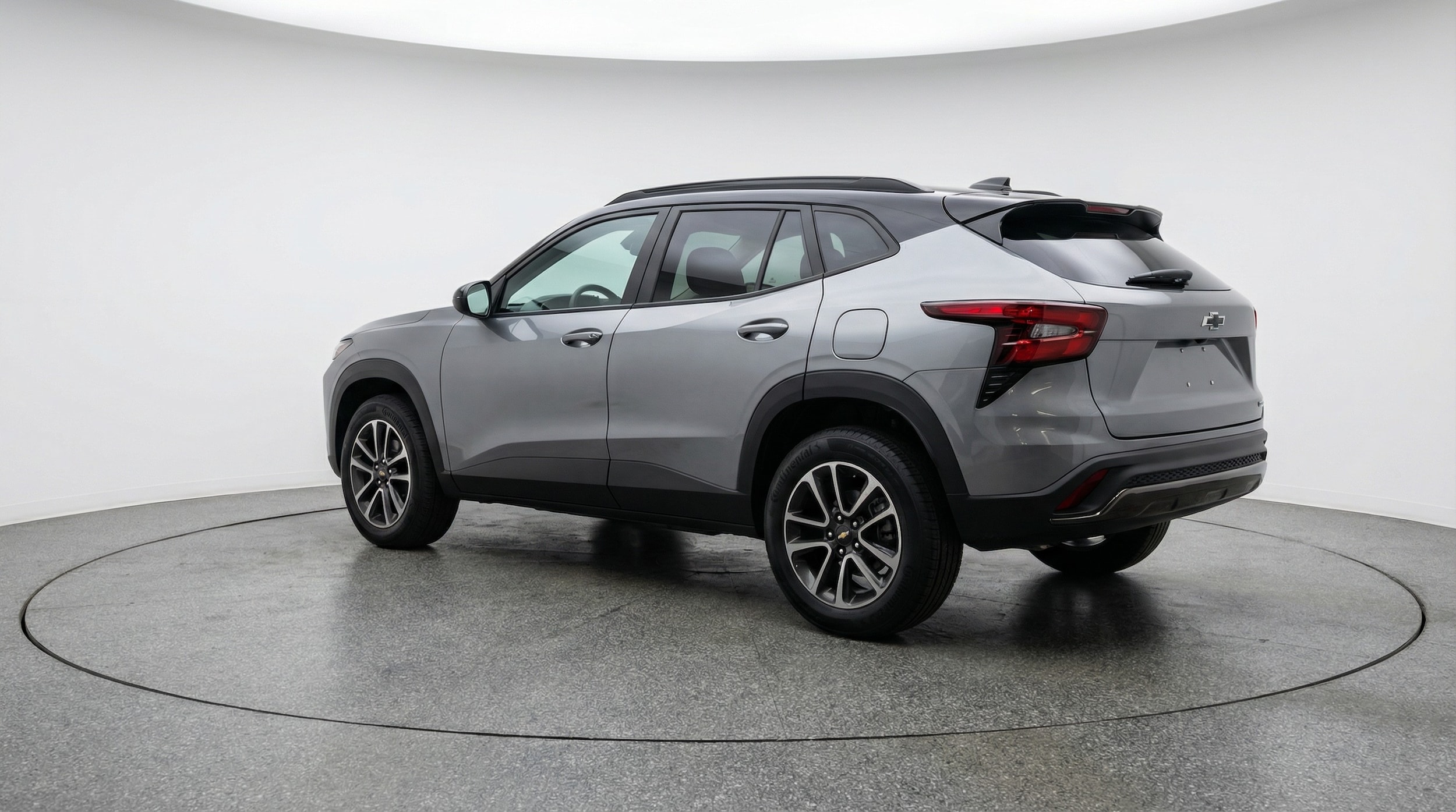 Thumbnail: 2025 Chevrolet TrailBlazer - 5