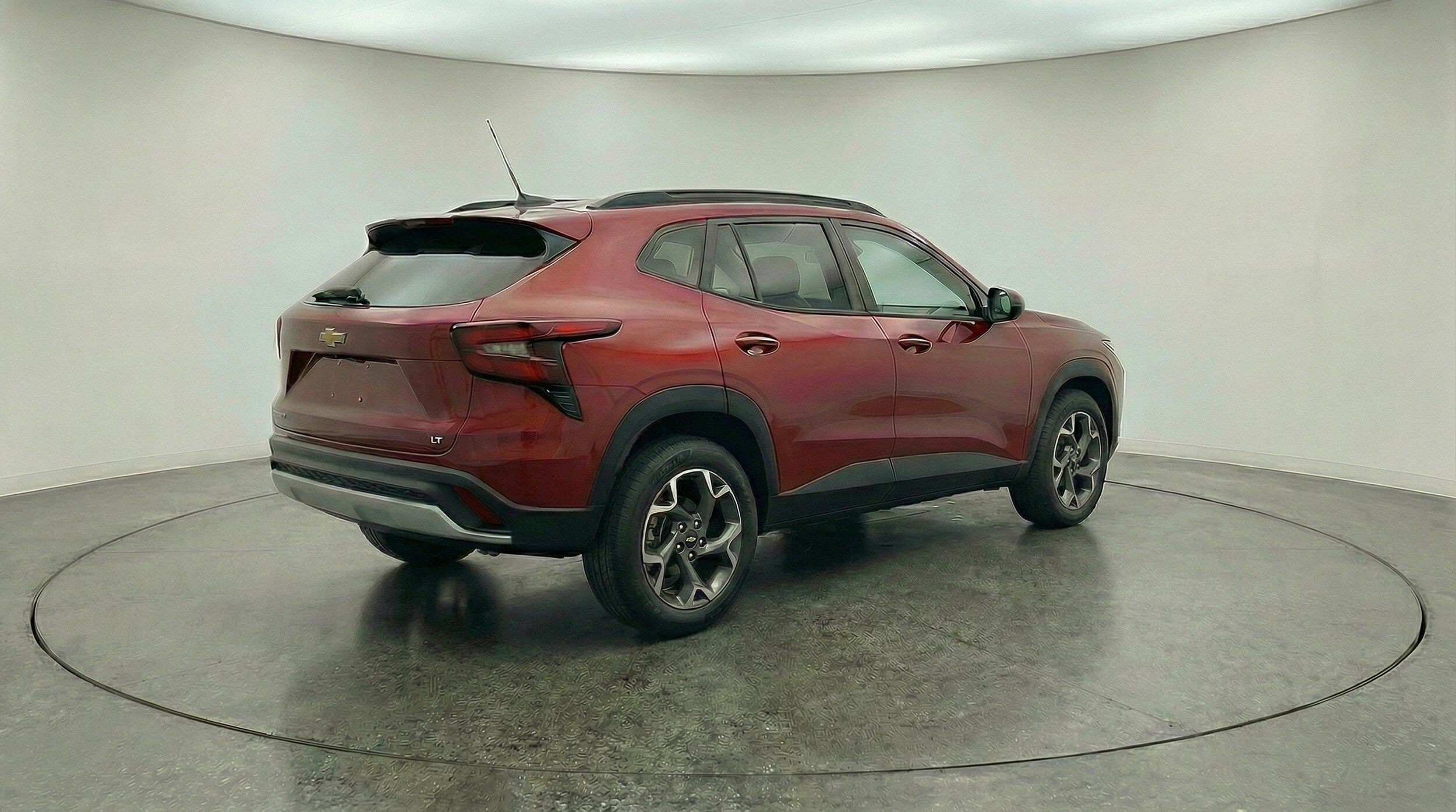 Thumbnail: 2025 Chevrolet Trax - 9