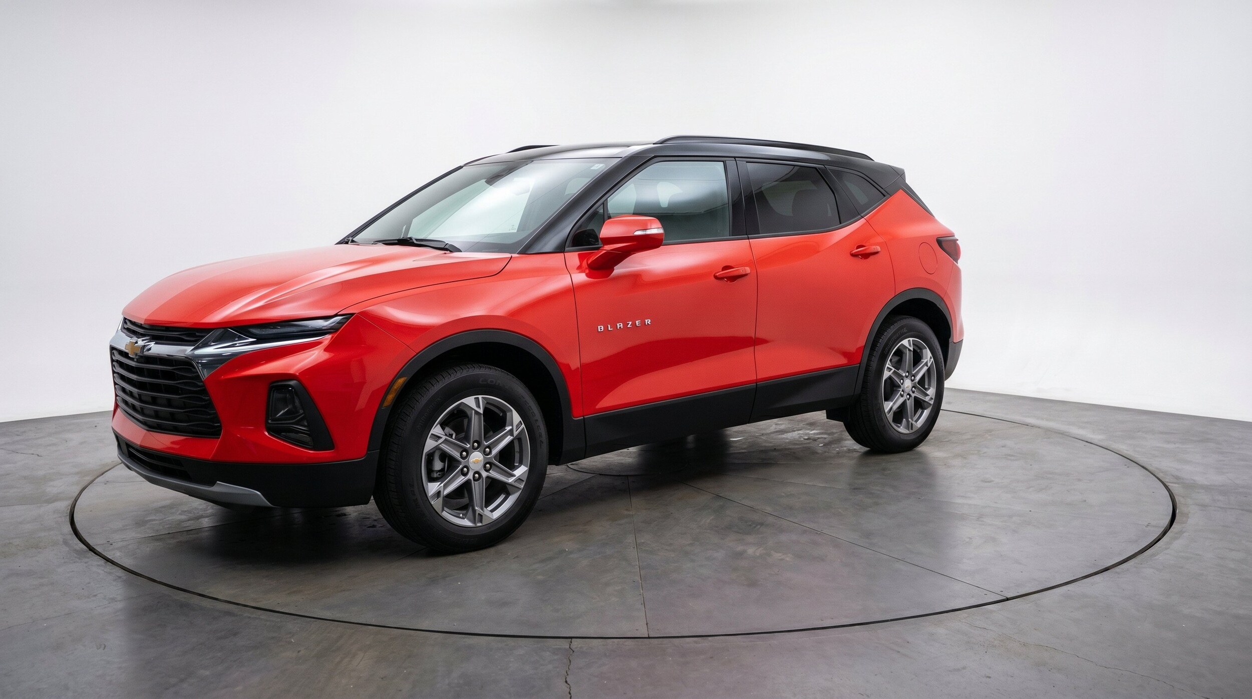 Thumbnail: 2025 Chevrolet Blazer - 3