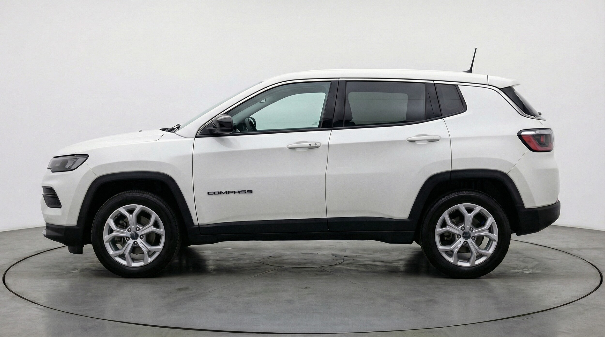 Thumbnail: 2025 Jeep Compass - 4