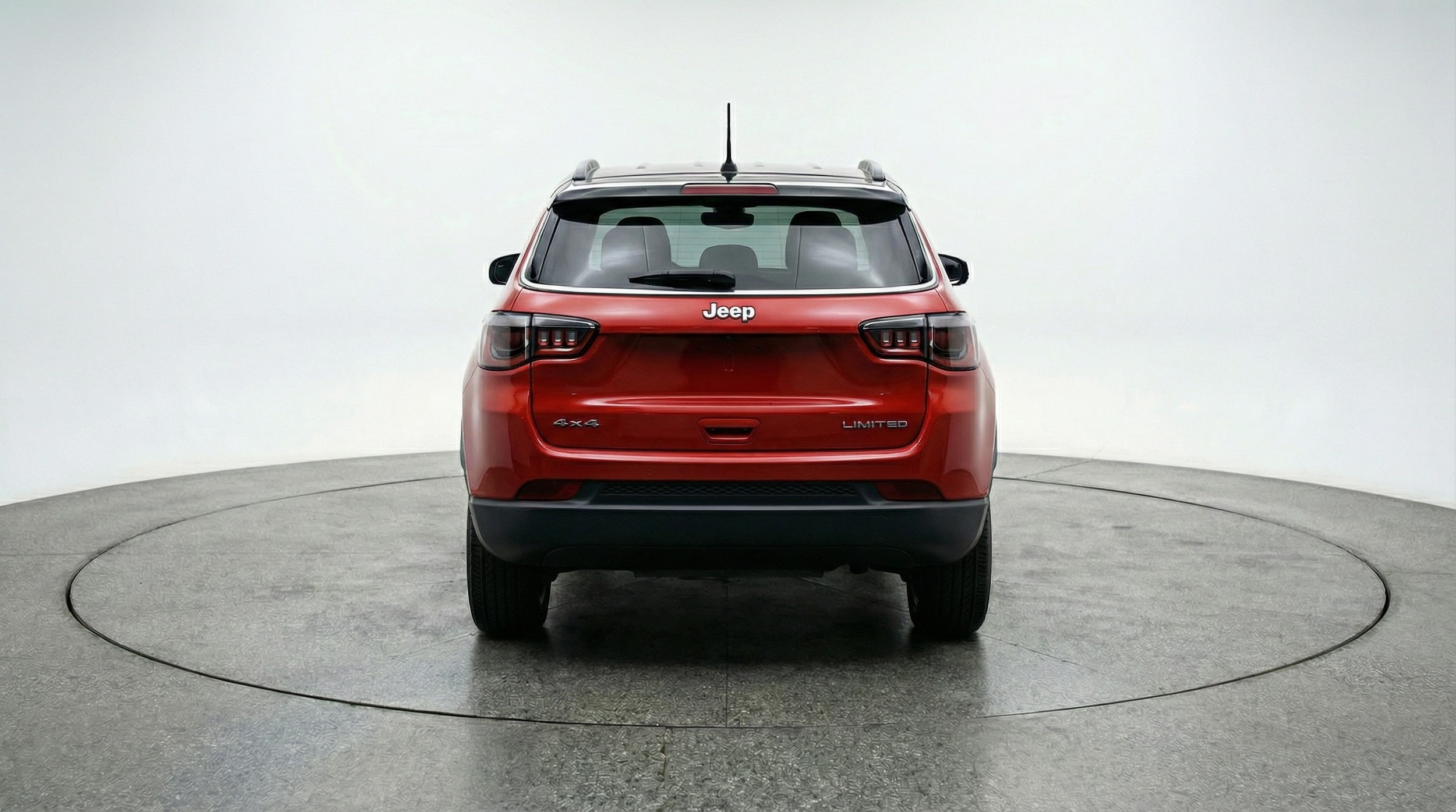 Thumbnail: 2025 Jeep Compass - 6