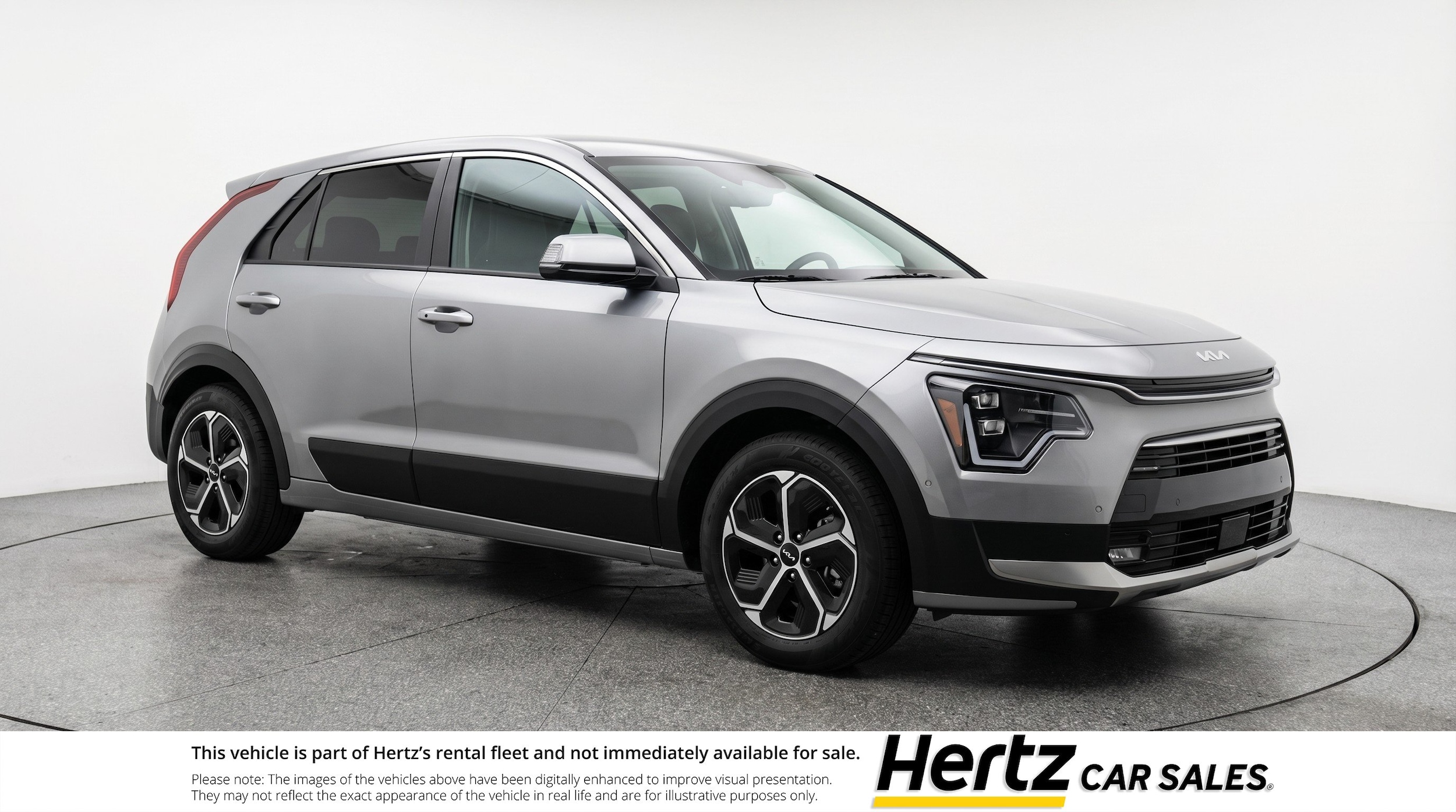 Thumbnail: 2026 Kia Niro - 1