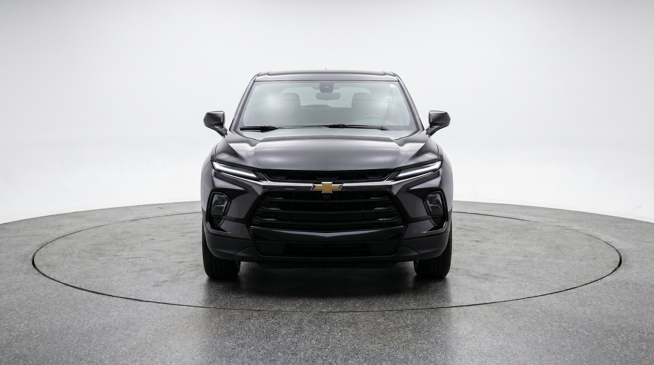 Thumbnail: 2025 Chevrolet Blazer - 2