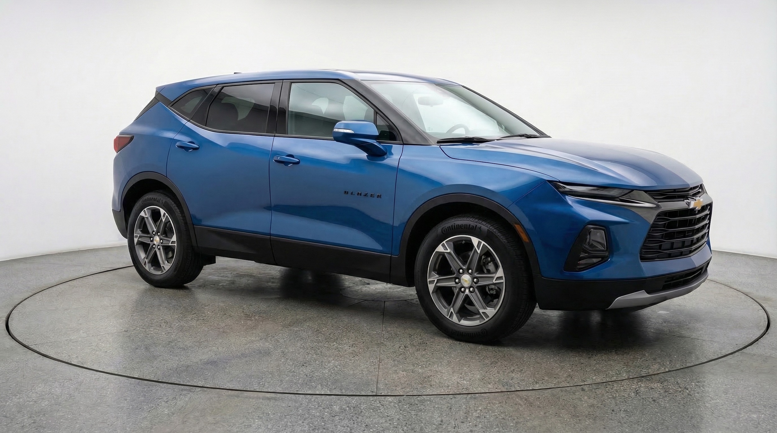 Thumbnail: 2025 Chevrolet Blazer - 1