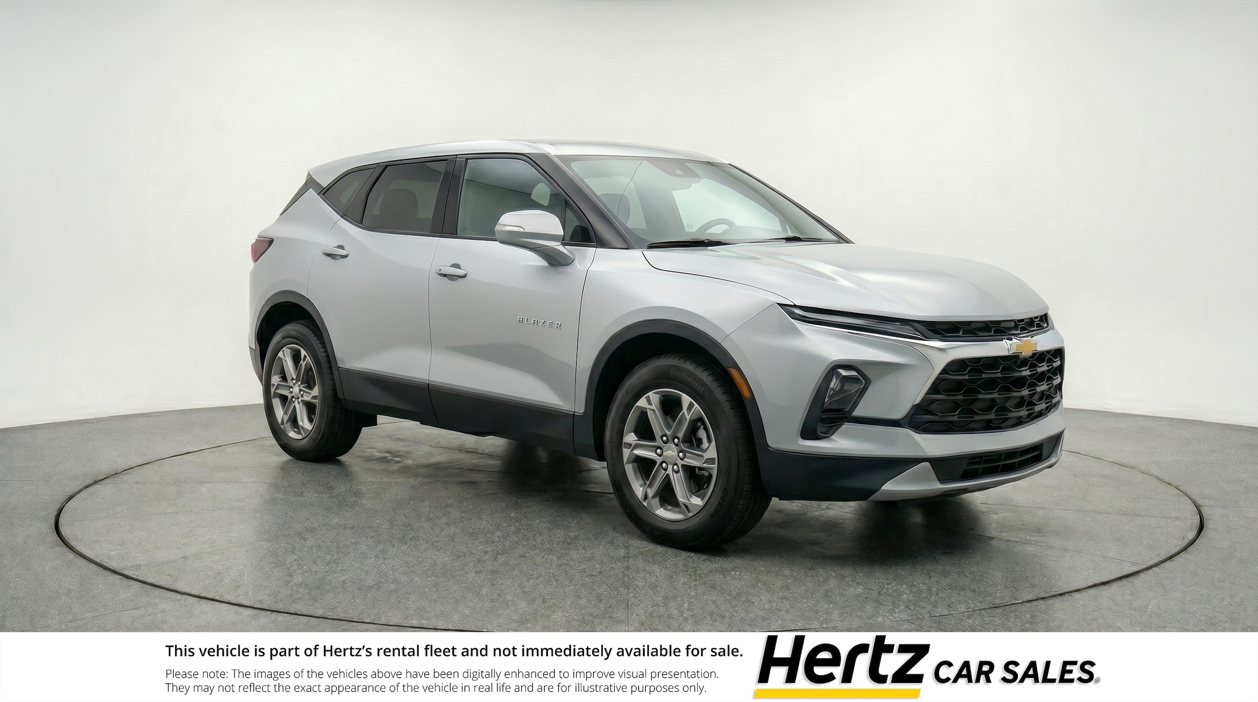 Thumbnail: 2026 Chevrolet Blazer - 1