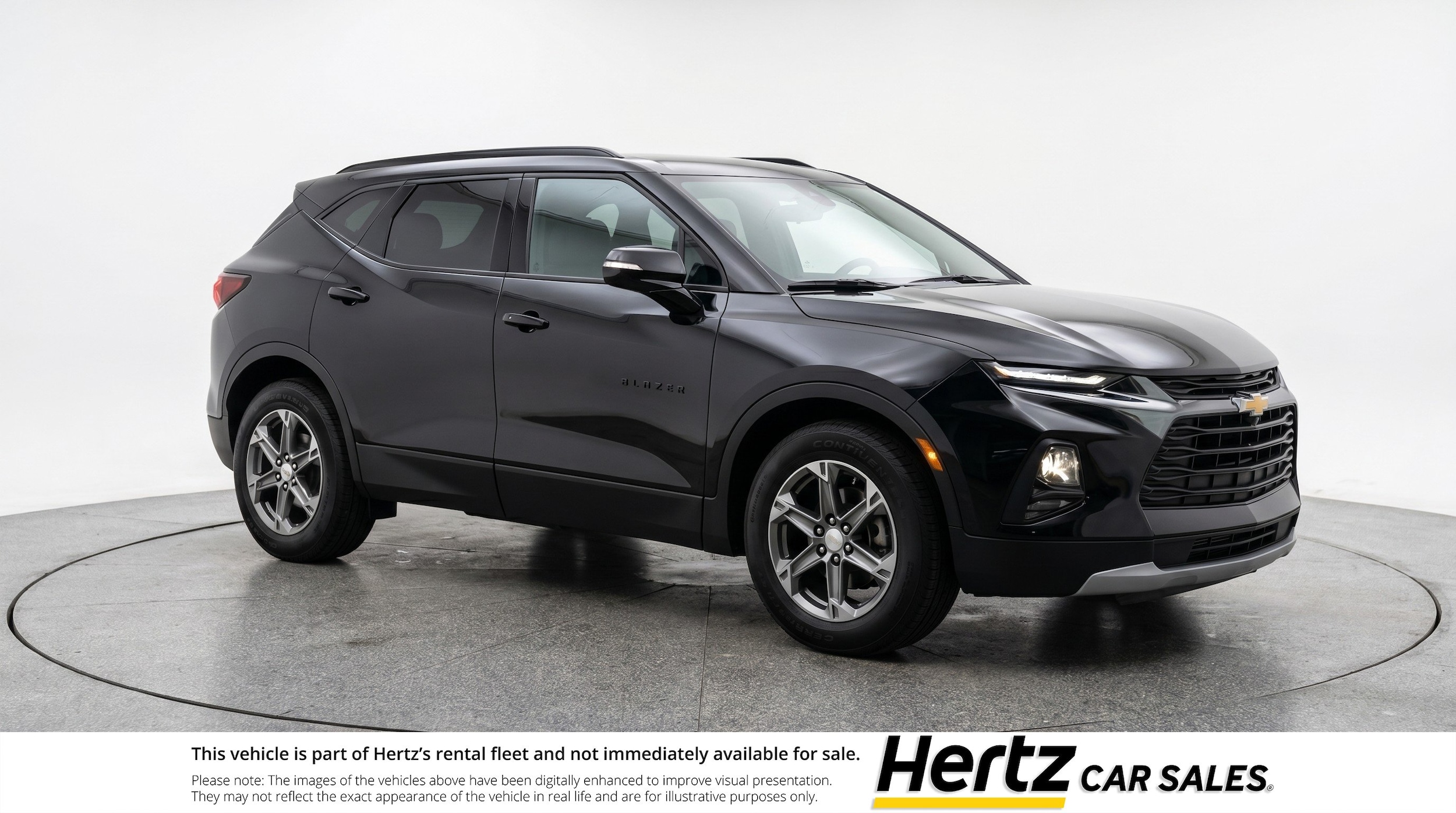 Thumbnail: 2025 Chevrolet Blazer - 1