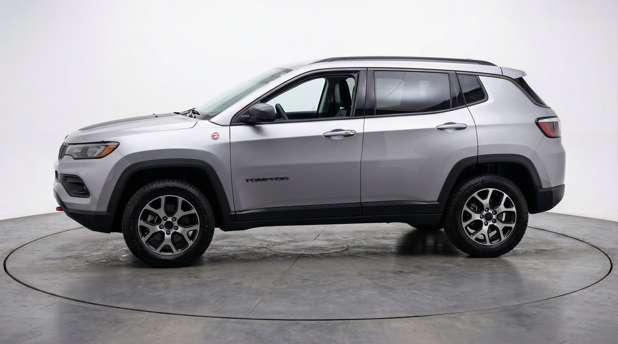 Thumbnail: 2025 Jeep Compass - 5