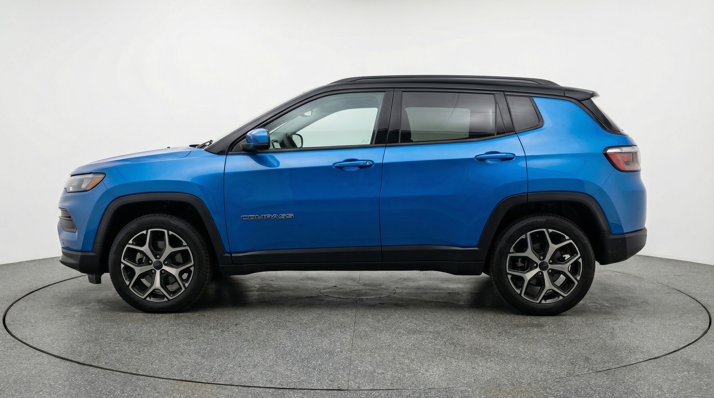 Thumbnail: 2025 Jeep Compass - 4