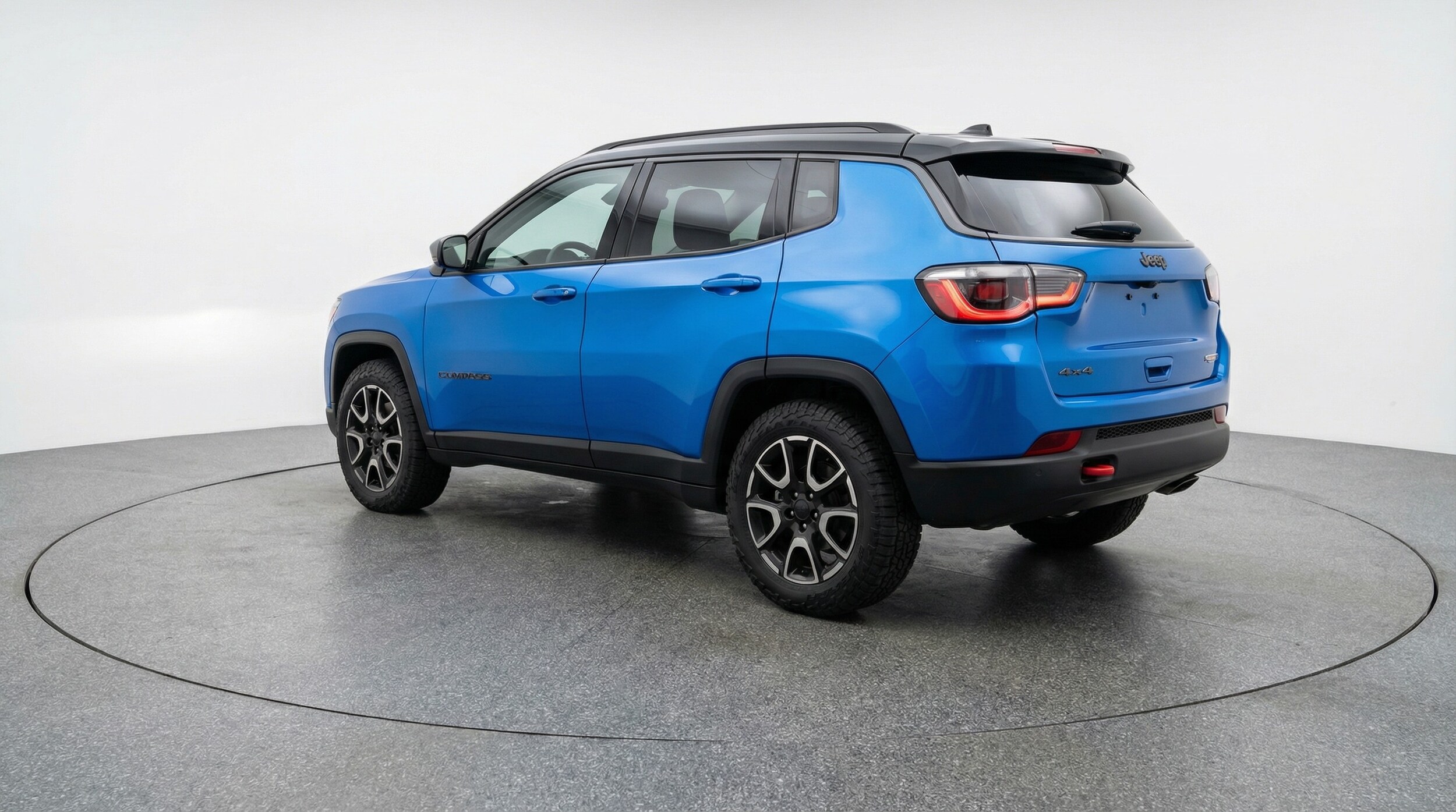 Thumbnail: 2025 Jeep Compass - 5