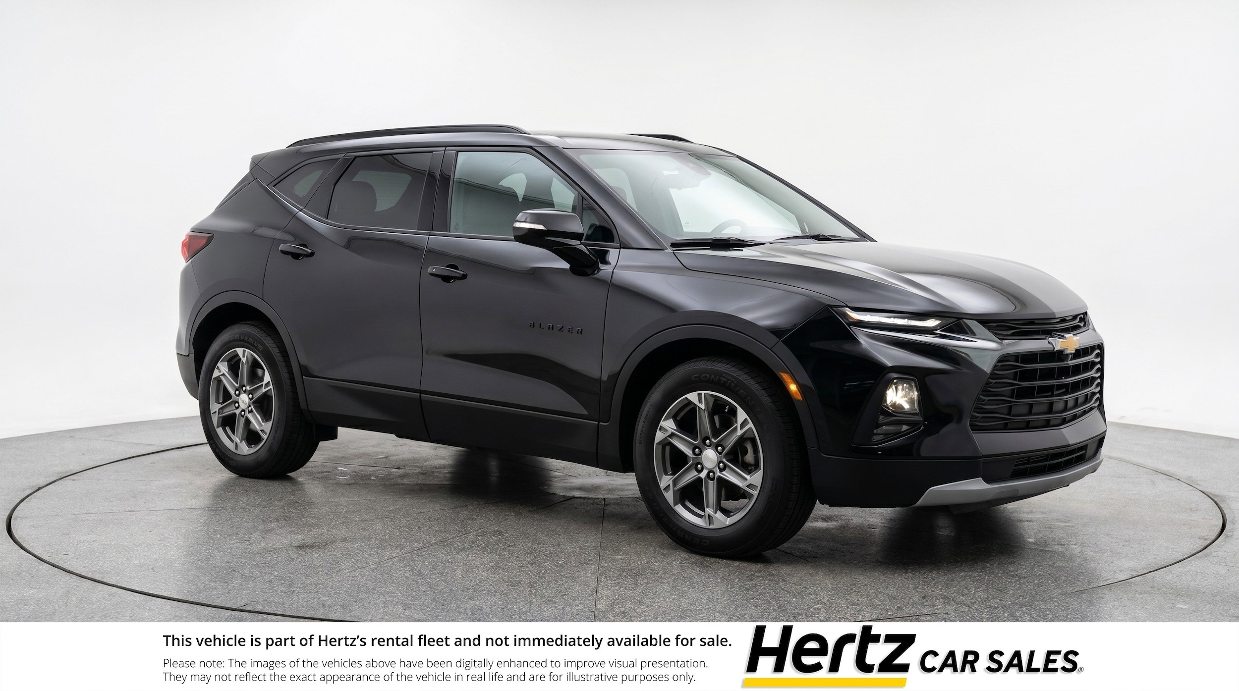 Thumbnail: 2025 Chevrolet Blazer - 1