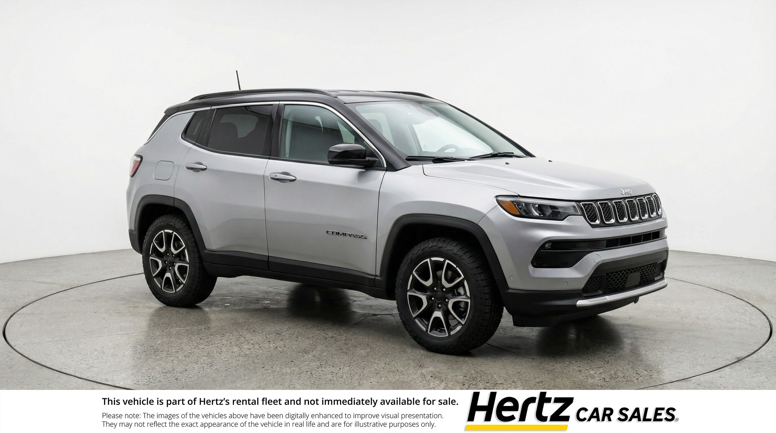 Thumbnail: 2025 Jeep Compass - 1