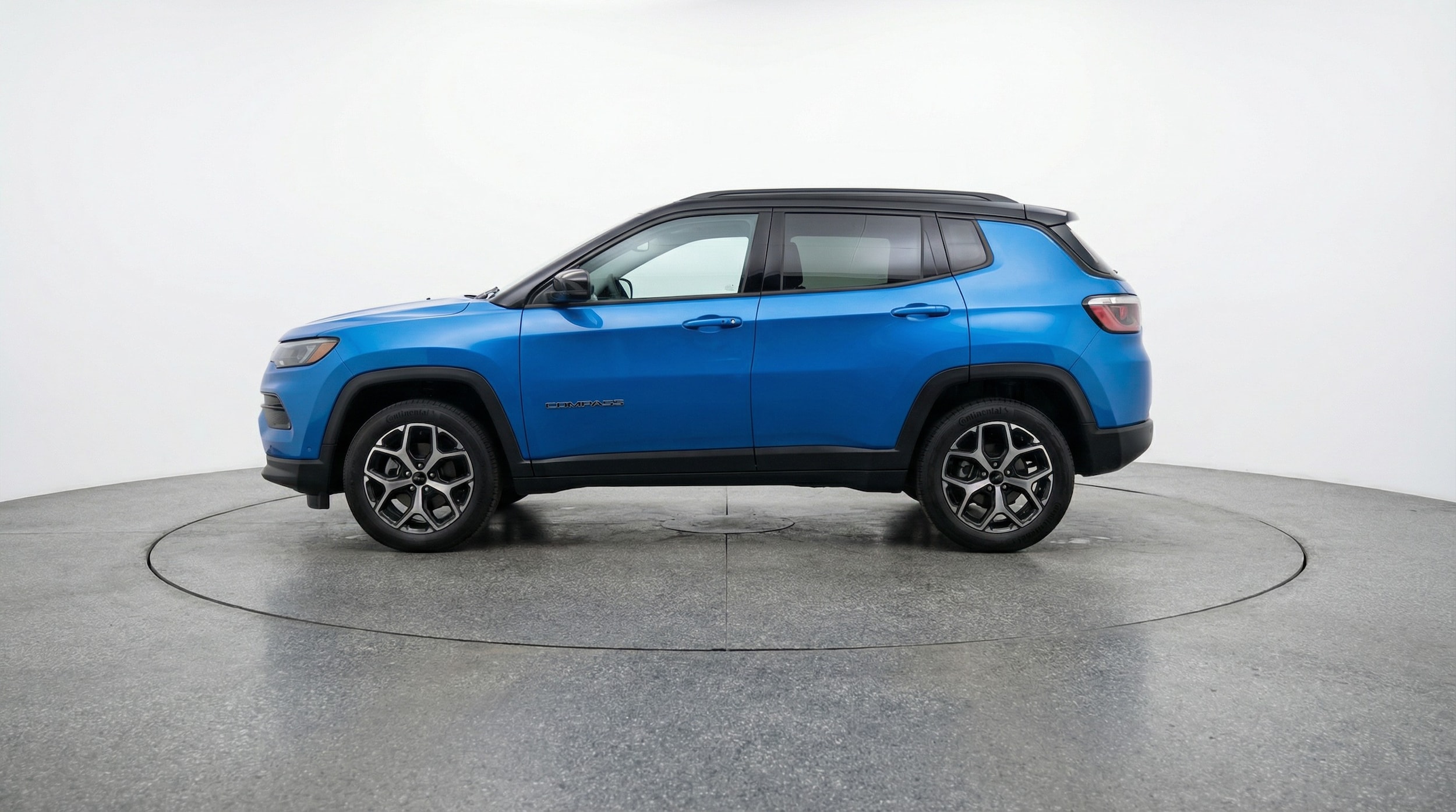 Thumbnail: 2025 Jeep Compass - 4