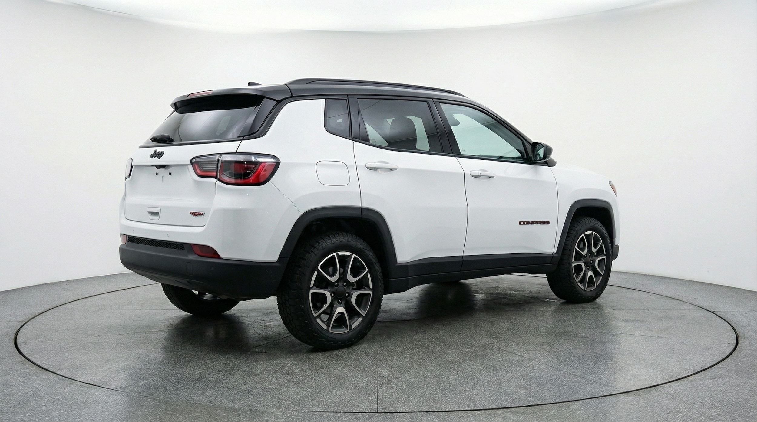 Thumbnail: 2025 Jeep Compass - 7