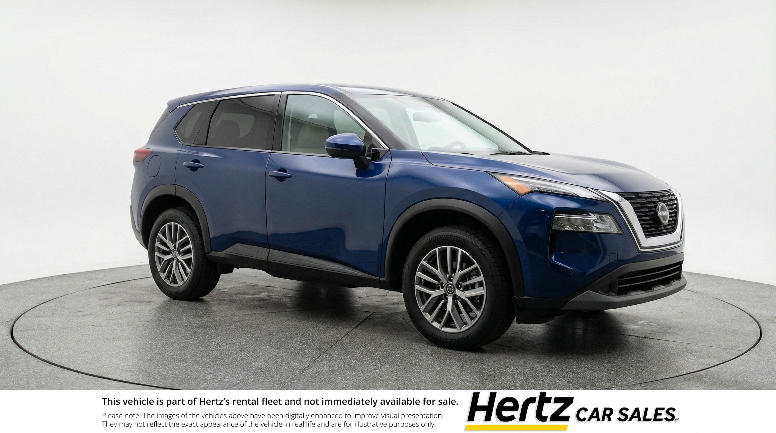 Thumbnail: 2026 Nissan Rogue - 1
