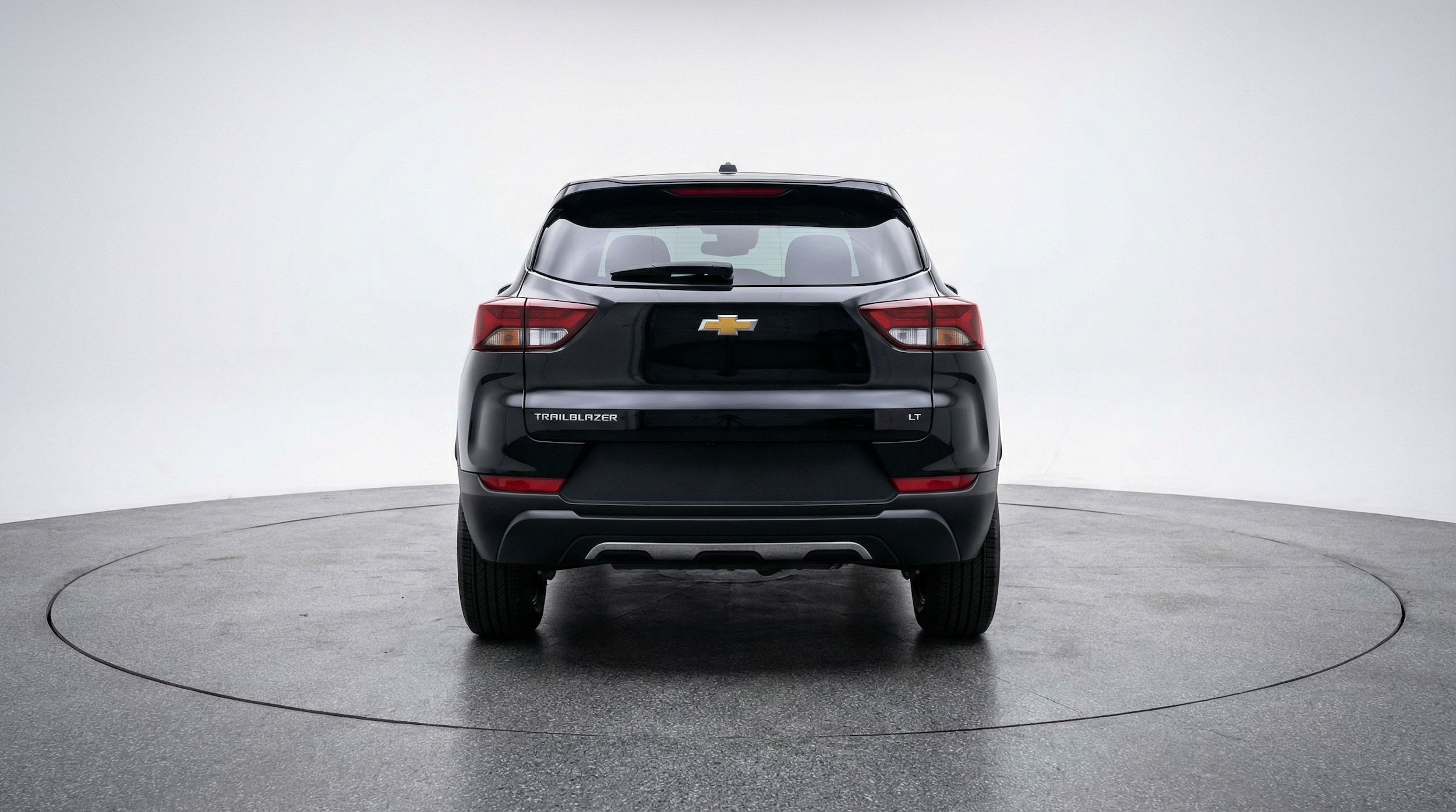 Thumbnail: 2025 Chevrolet TrailBlazer - 6