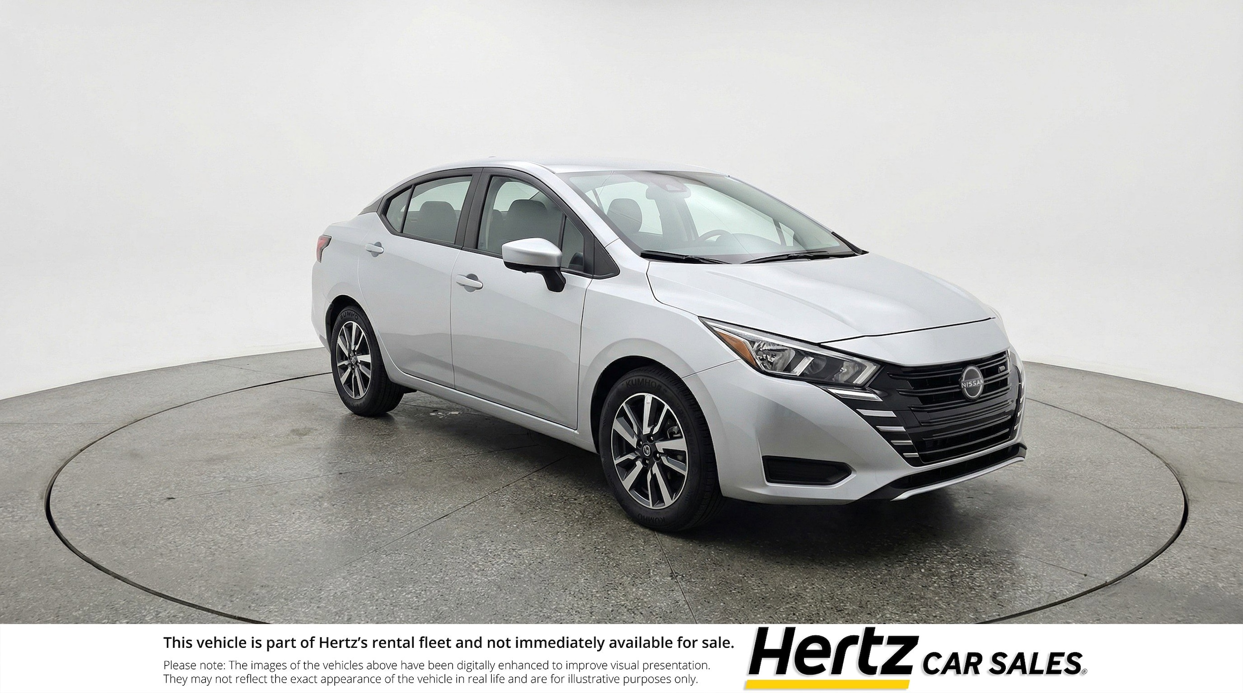 Thumbnail: 2025 Nissan Versa - 1